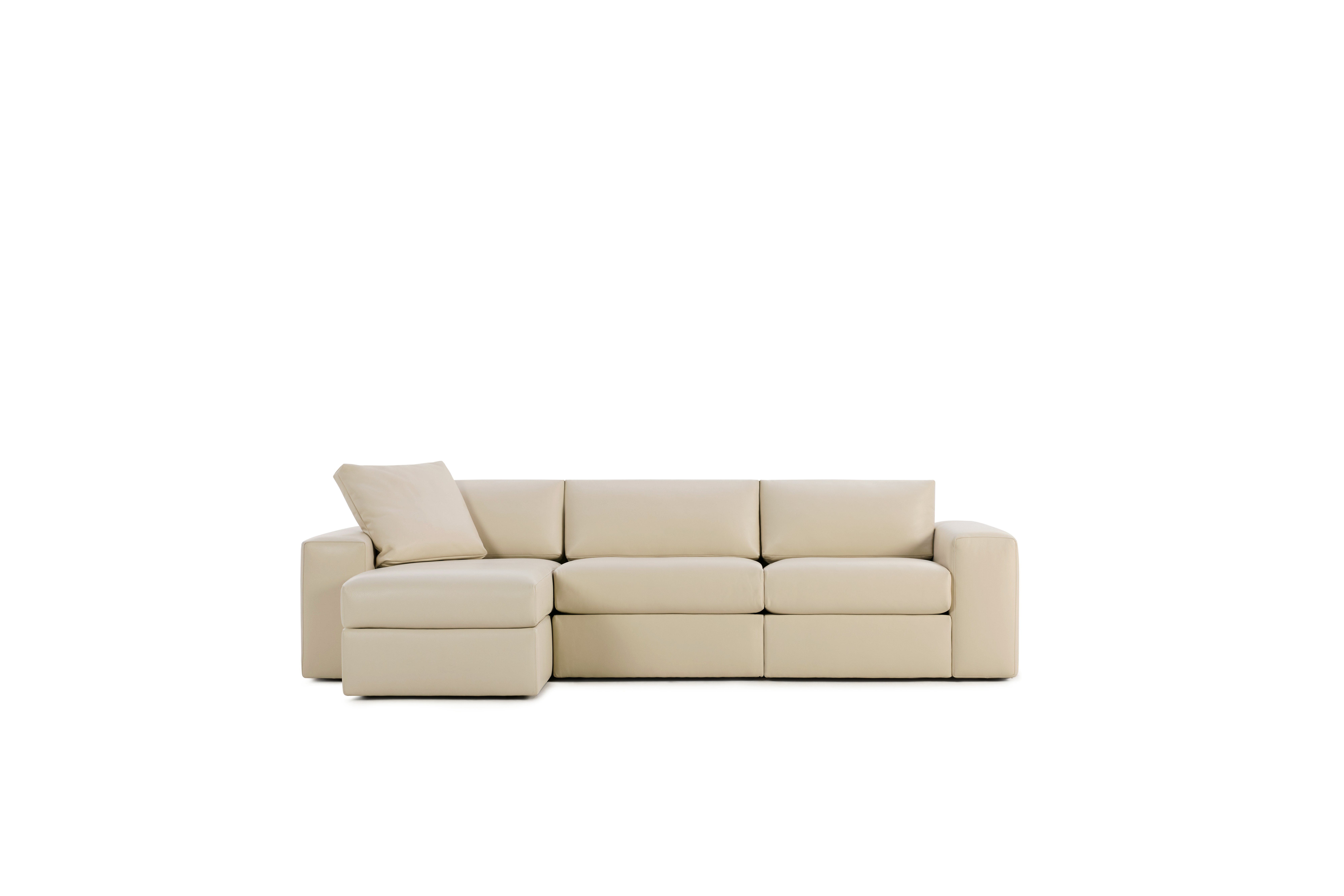 Irvin Sectional Chaise