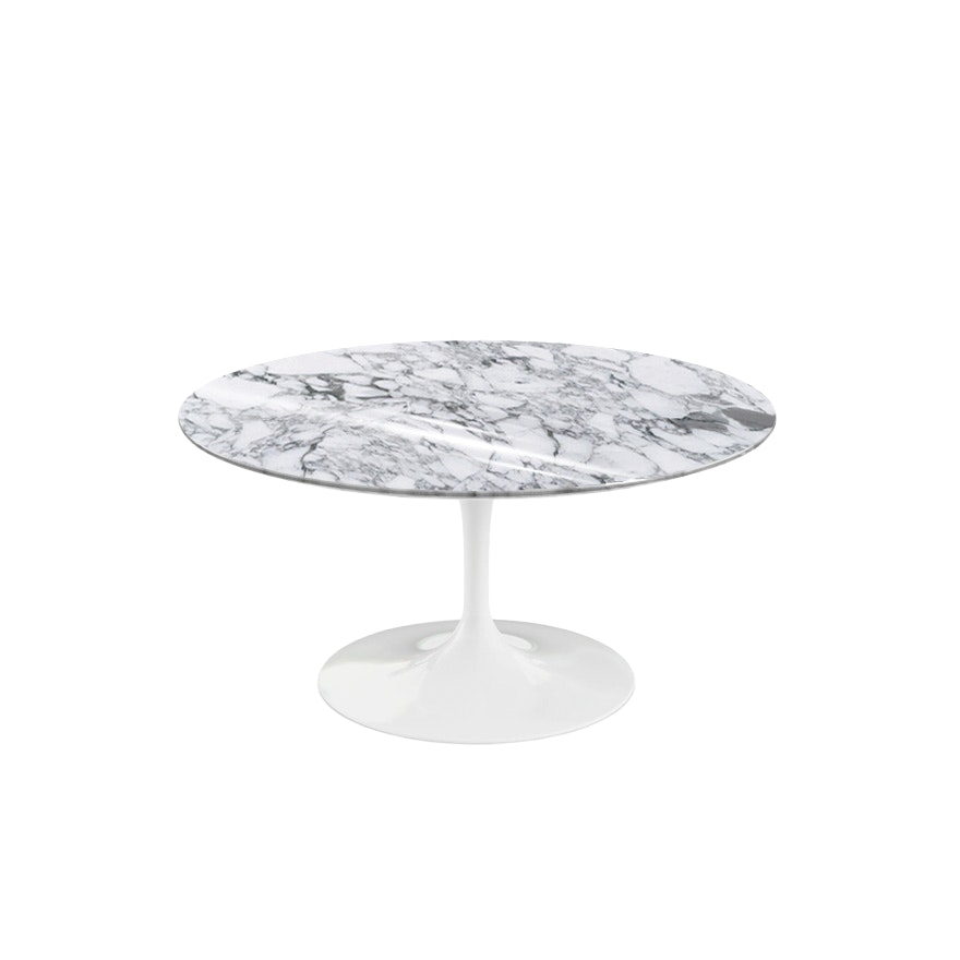 Saarinen Coffee Table, Round