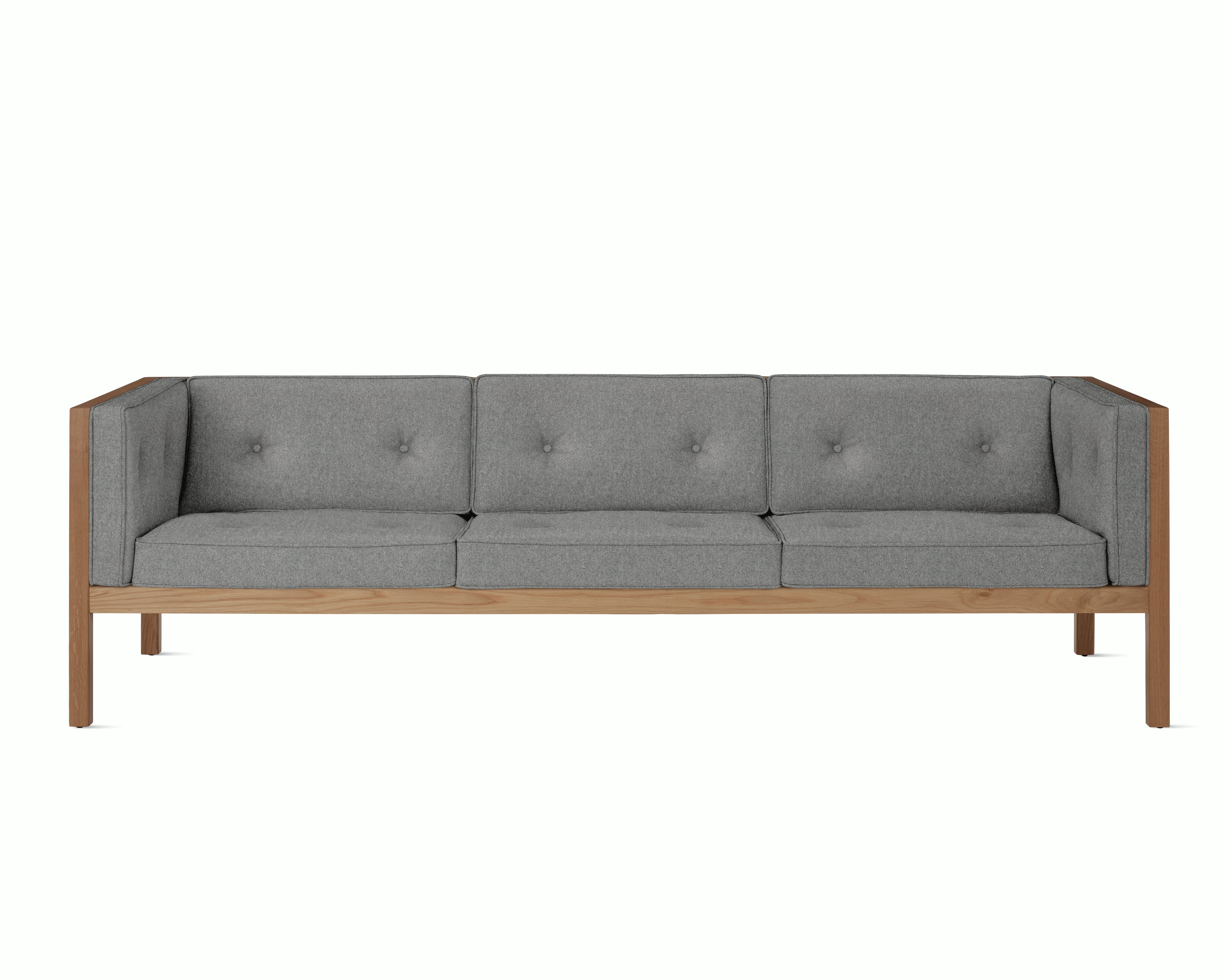 Cube Sofa 92"