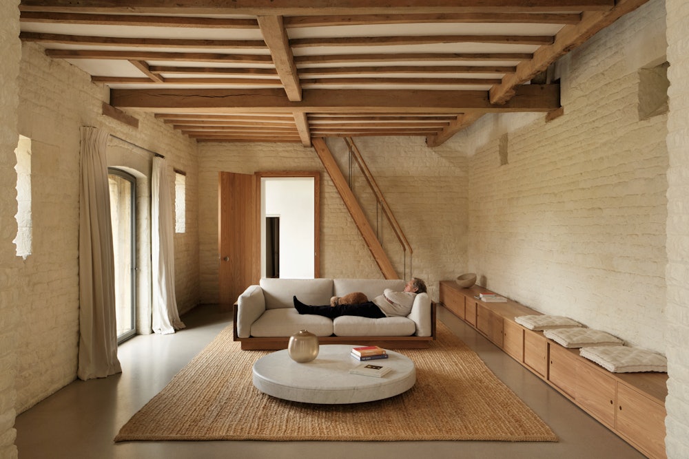 Pawson Drift Sofa