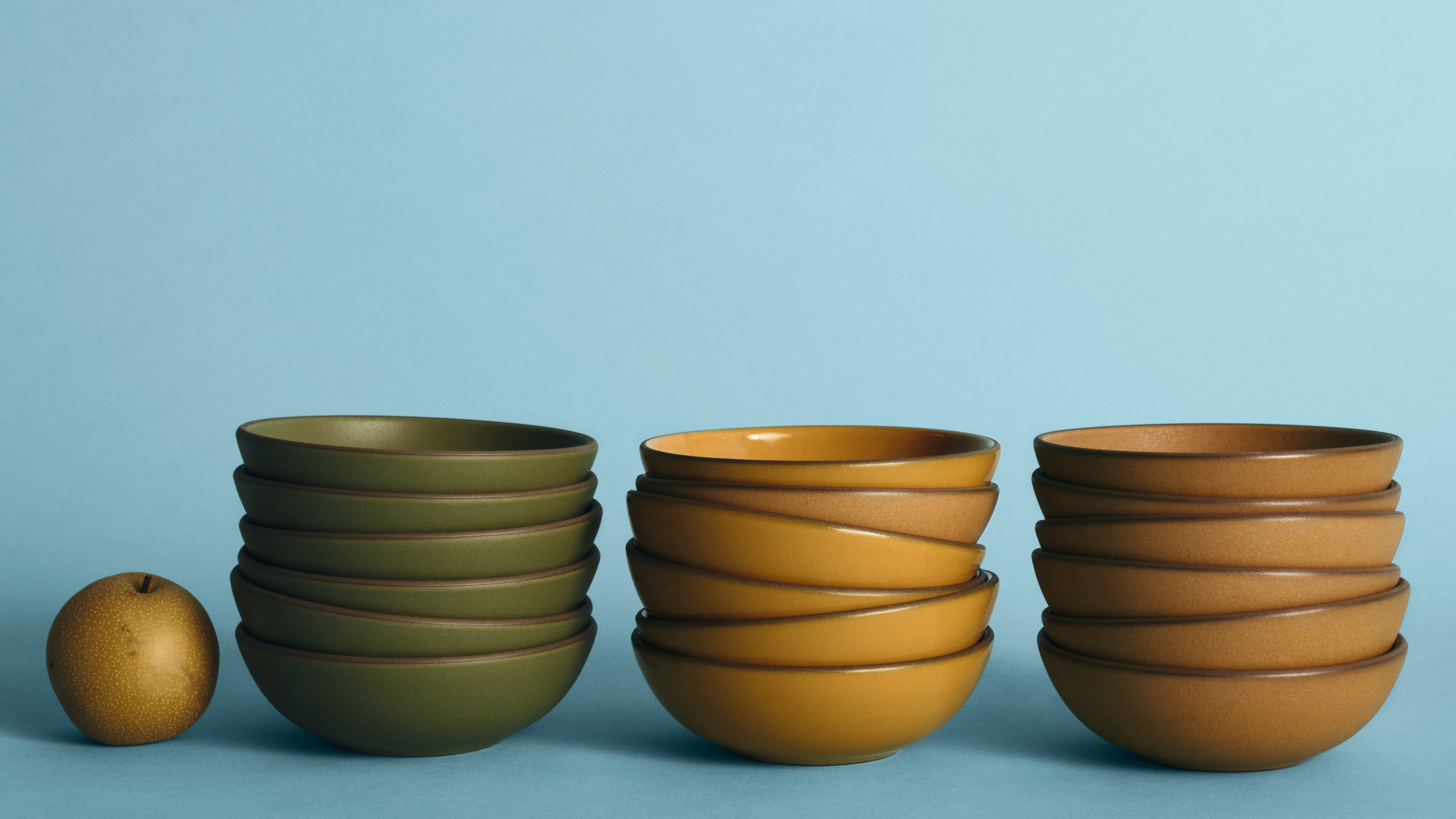 Heath Ceramics Coupe Dessert Bowl – Herman Miller Store