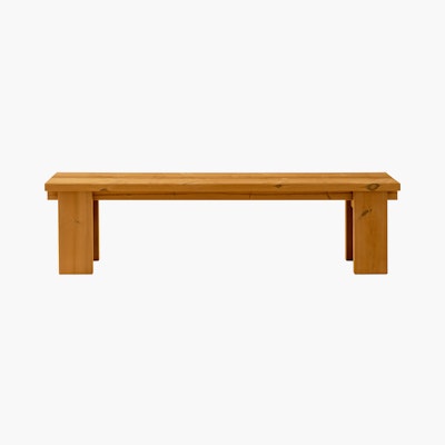 Osa Outdoor Bench - 71 Inch Osa Outdoor Bench - 71 Inch