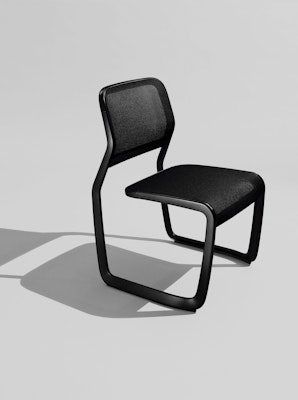 Newson Aluminum Chair Marc Newson Side Chair