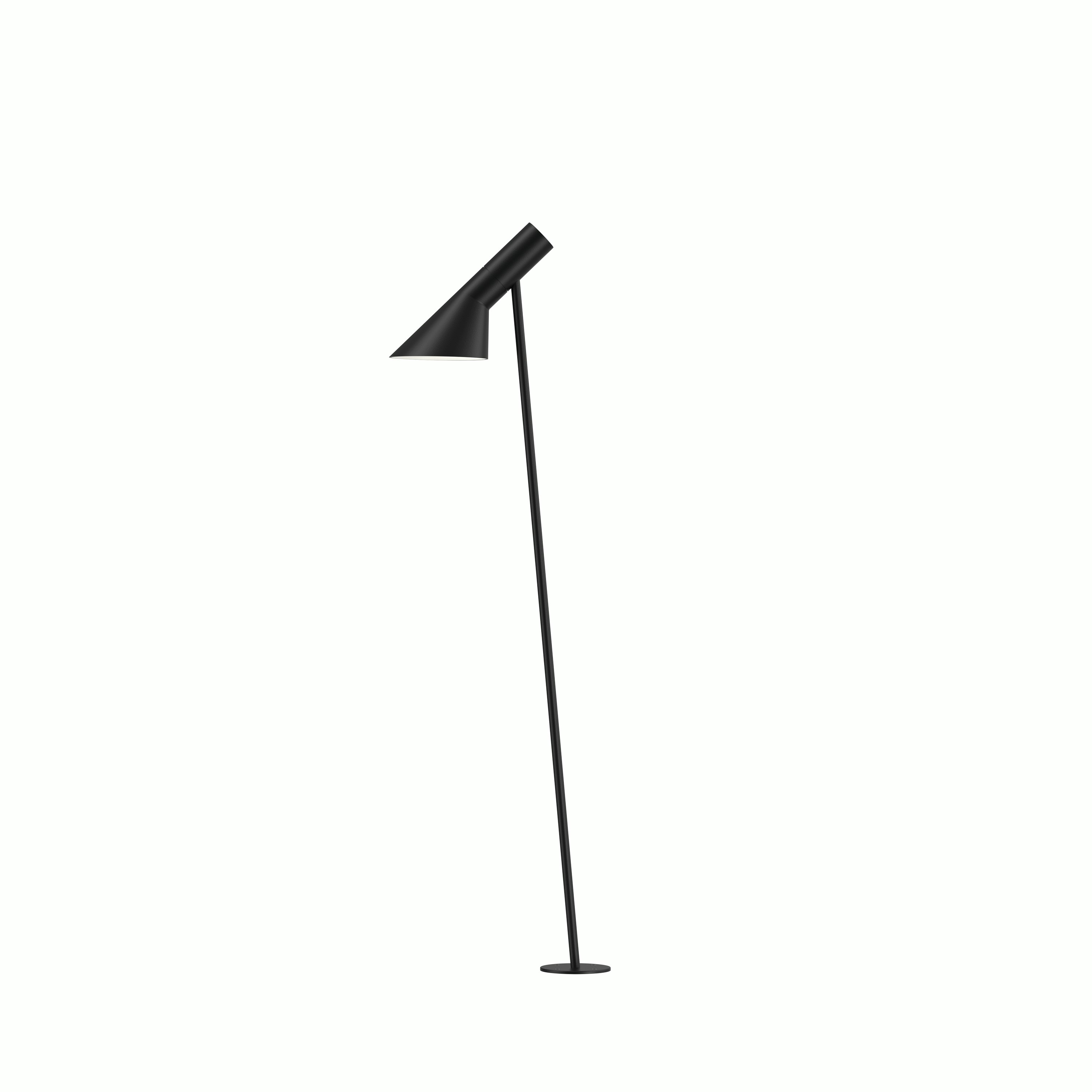 AJ Garden Bollard - Long, LED 3000K, Spike without power supply