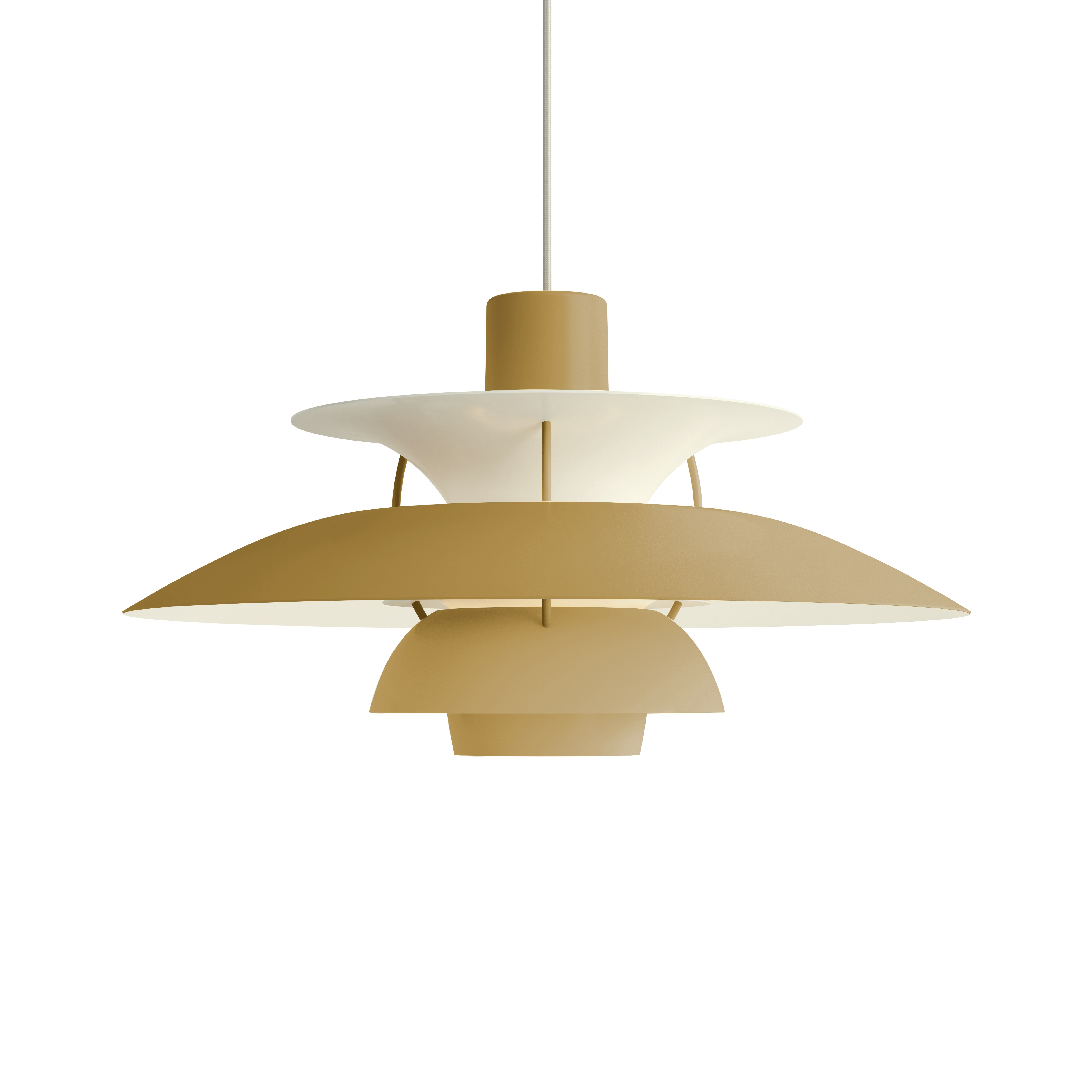 PH5 Pendant Lamp - Standard,  Warm Sand