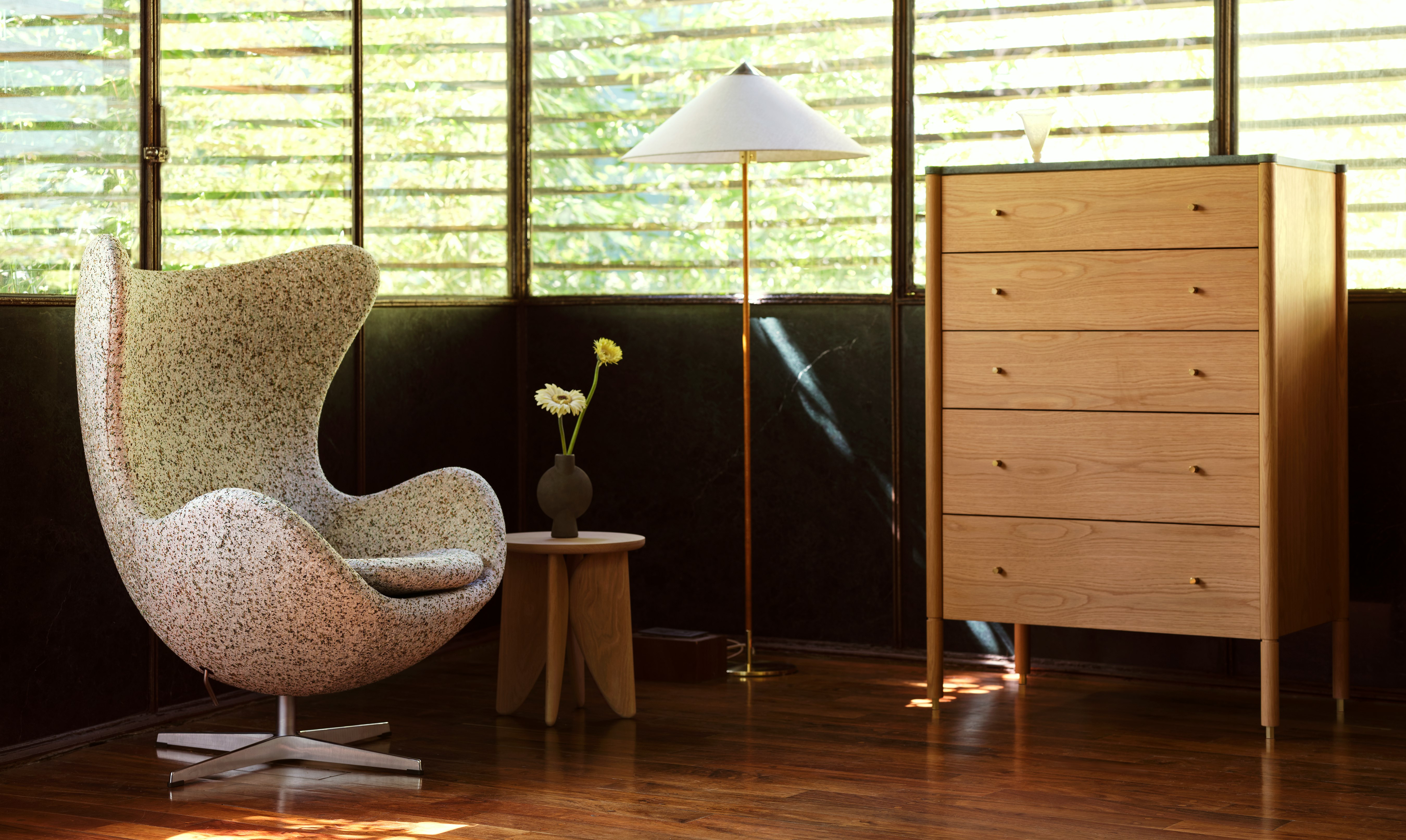 Egg Chair