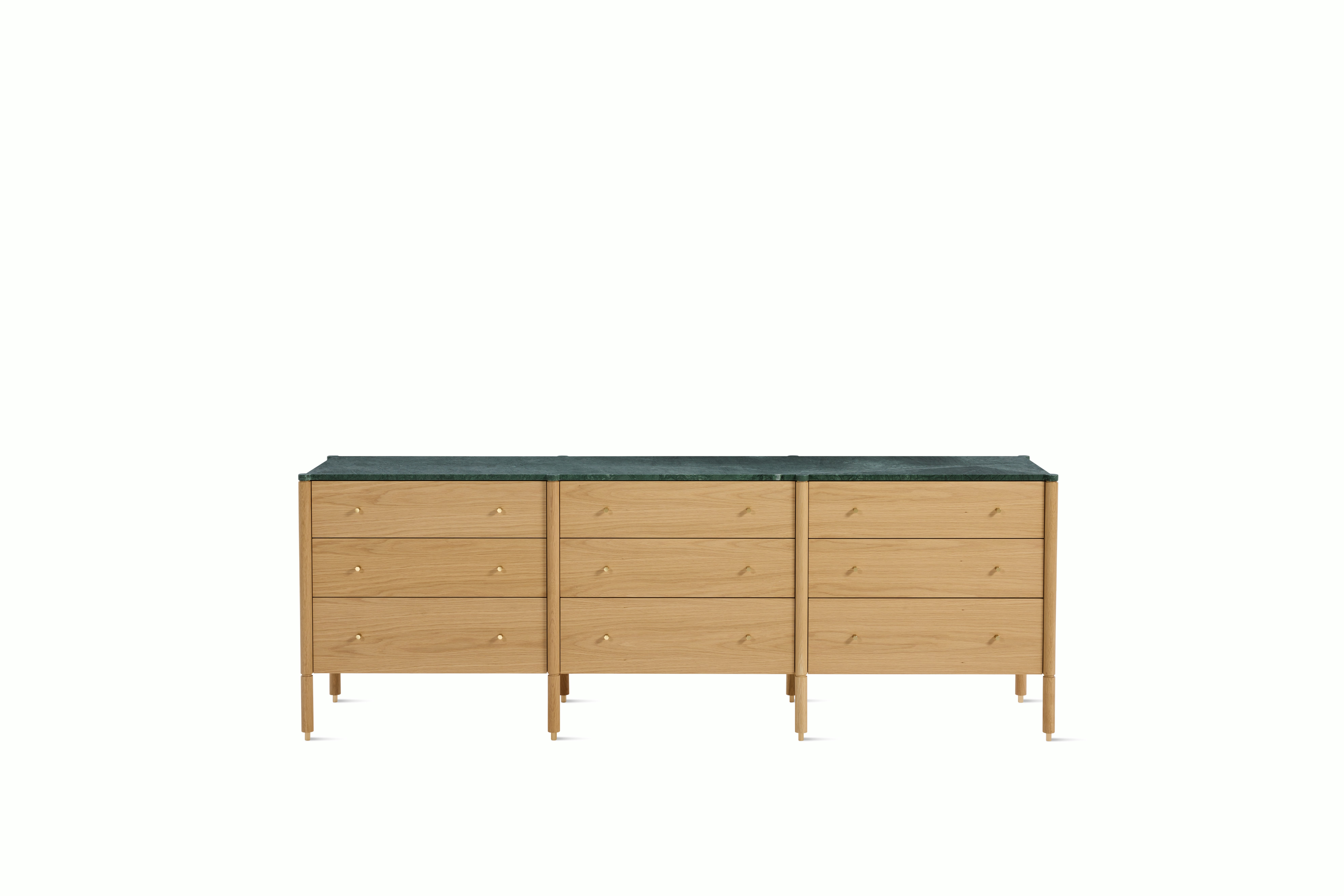 Morrison Nine Drawer Dresser