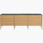 Morrison Dresser Morrison Nine Drawer Dresser