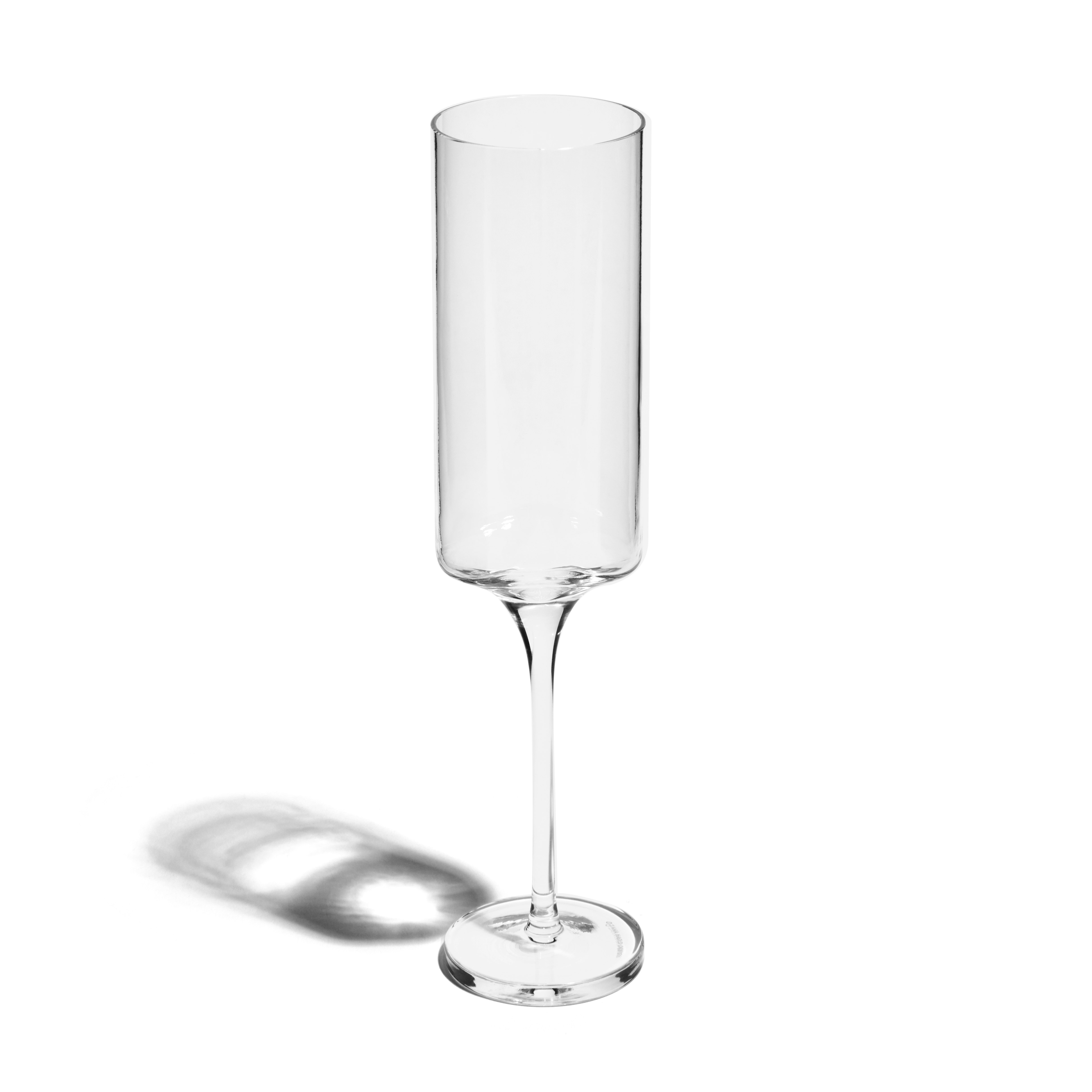 Hew Flute Glasses - Set of 2