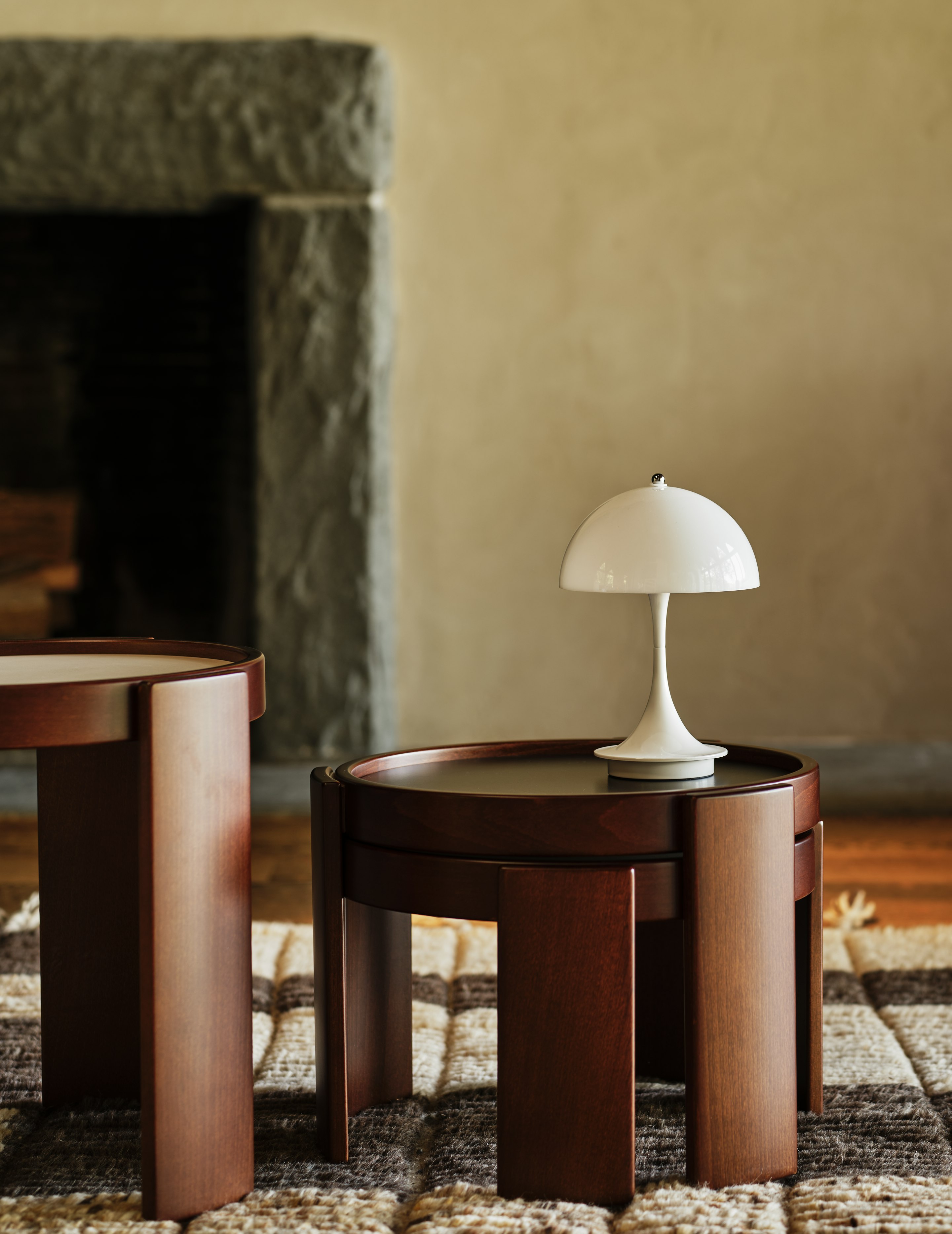 Panthella Portable Lamp