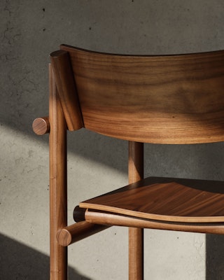 Muecke Chair 