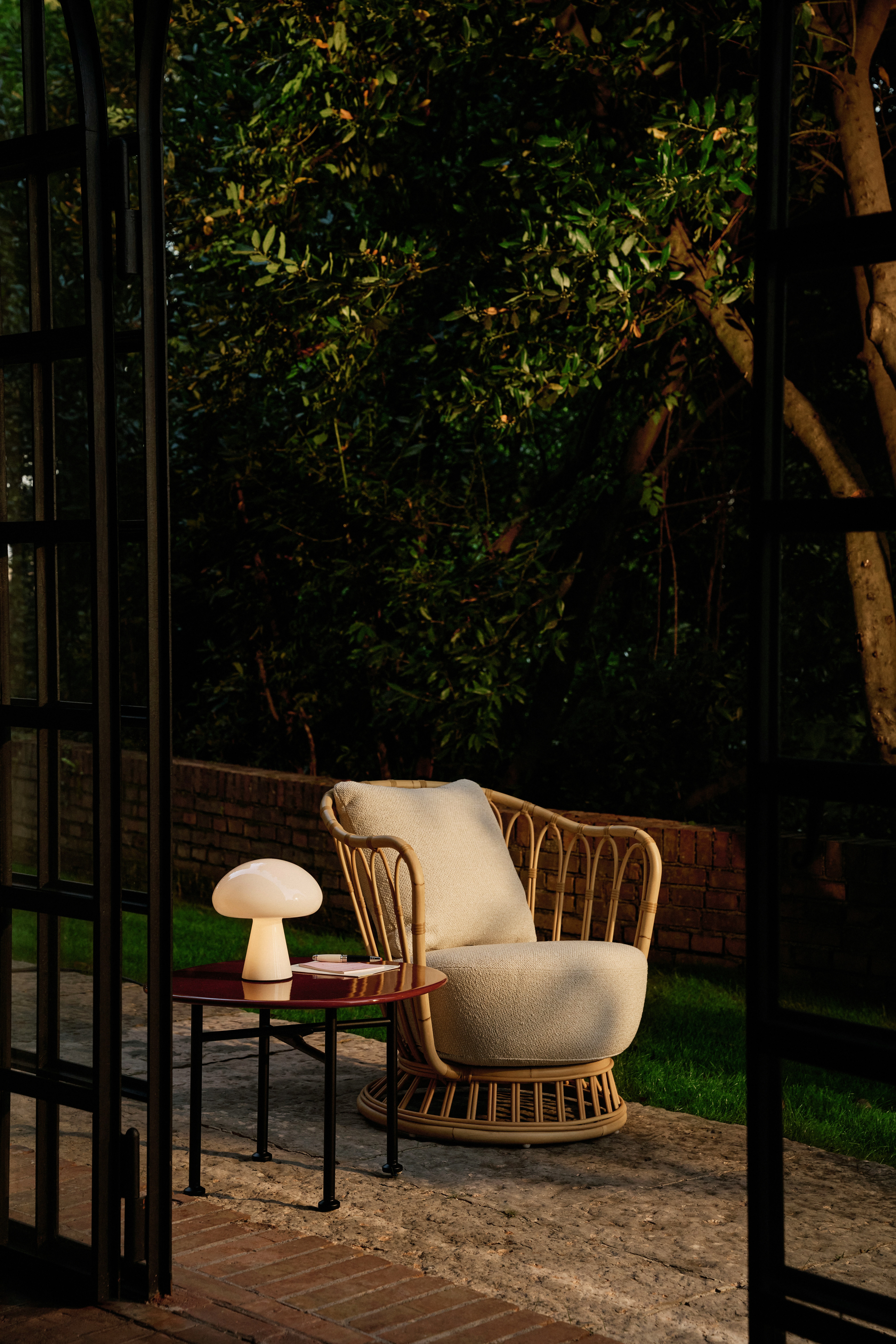 Grace Outdoor Chair