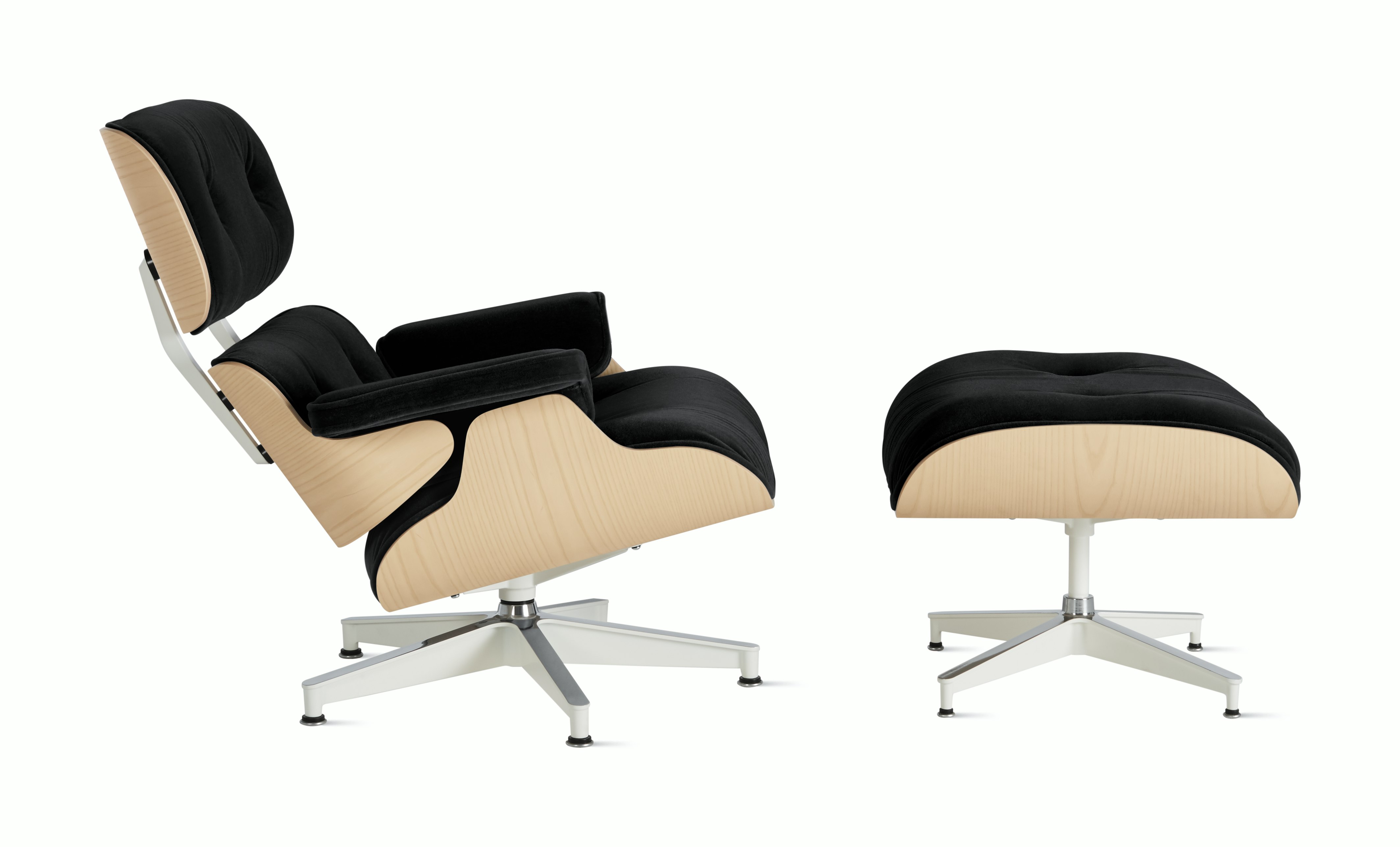 Eames Lounge & Ottoman