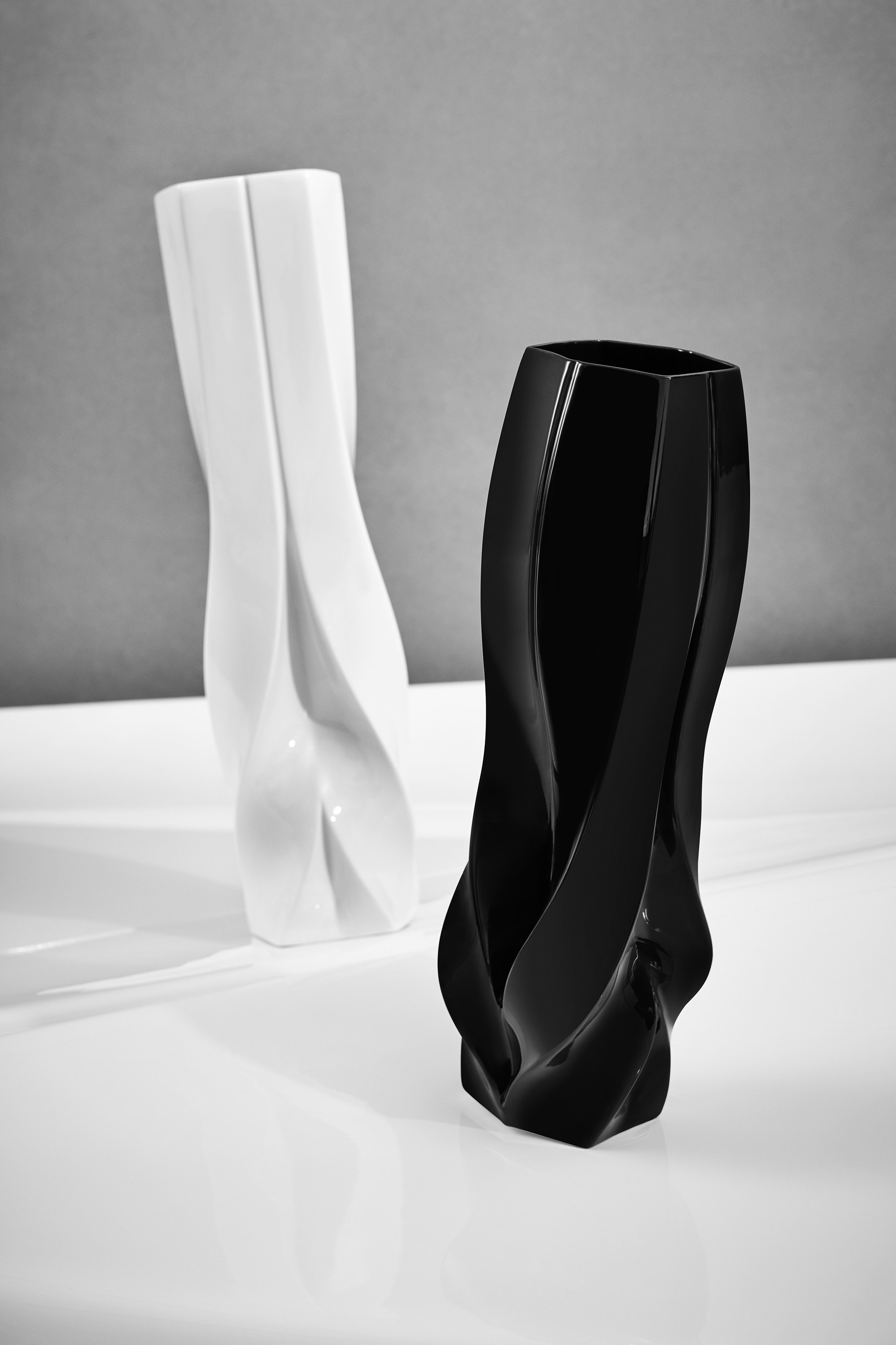 Braid Vase