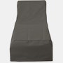 Palissade Chaise Lounge Cover - graphite