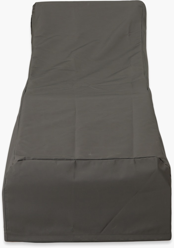 Palissade Chaise Lounge Cover - graphite