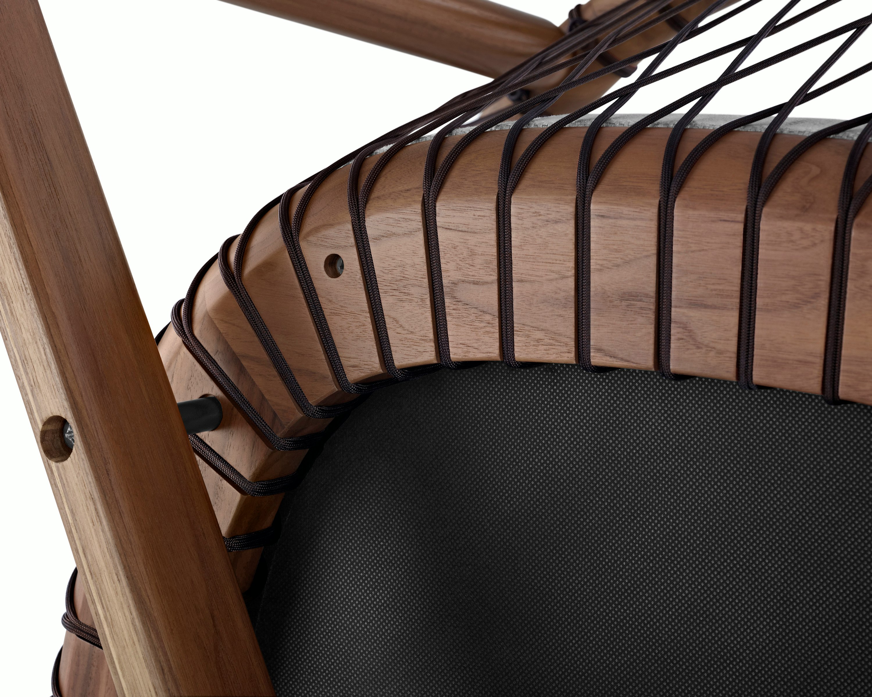 Crosshatch Chair