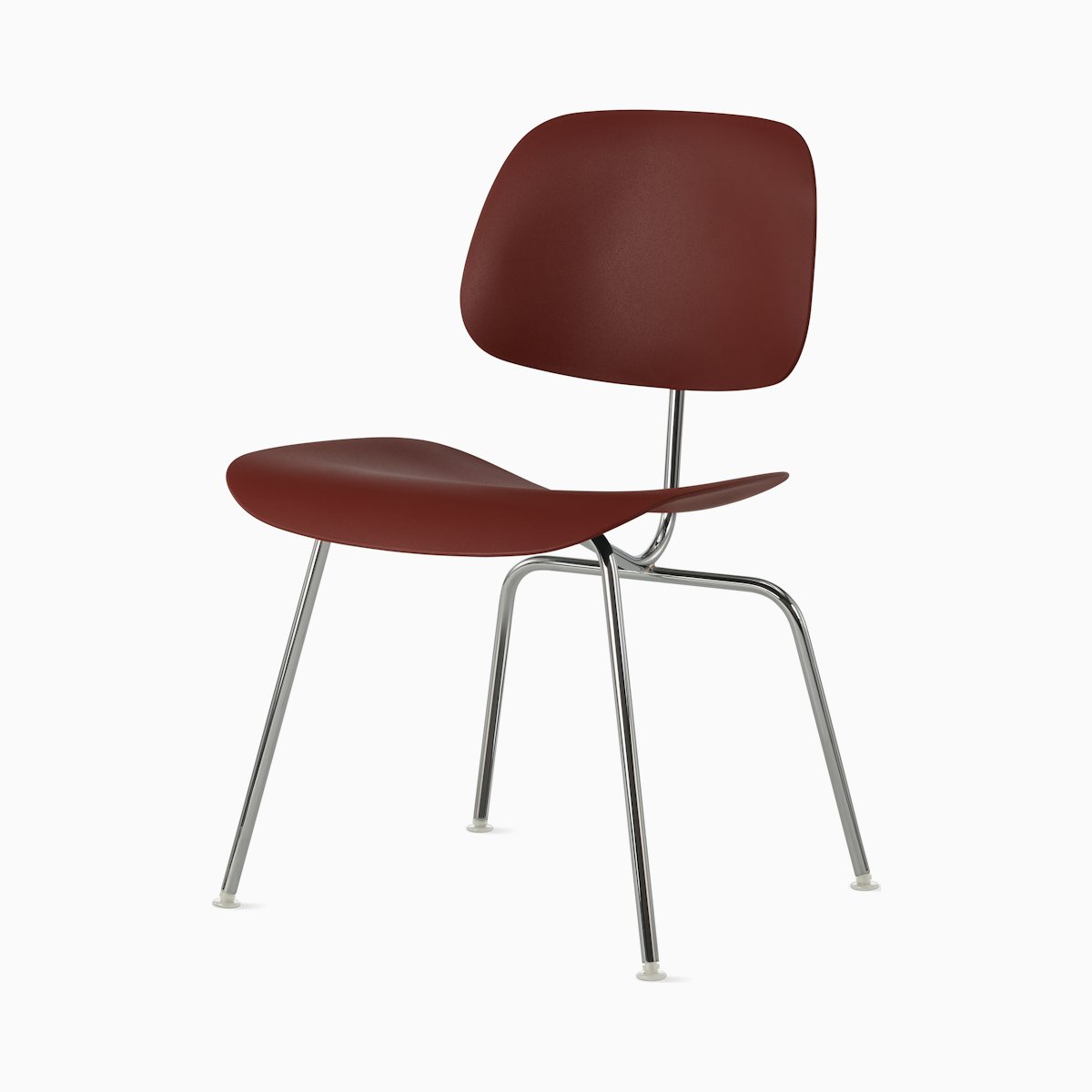 Eames Molded Plastic Dining Chair (EC-127) Eames Molded Plastic Dining Chair (EC-127), Non Upholstered