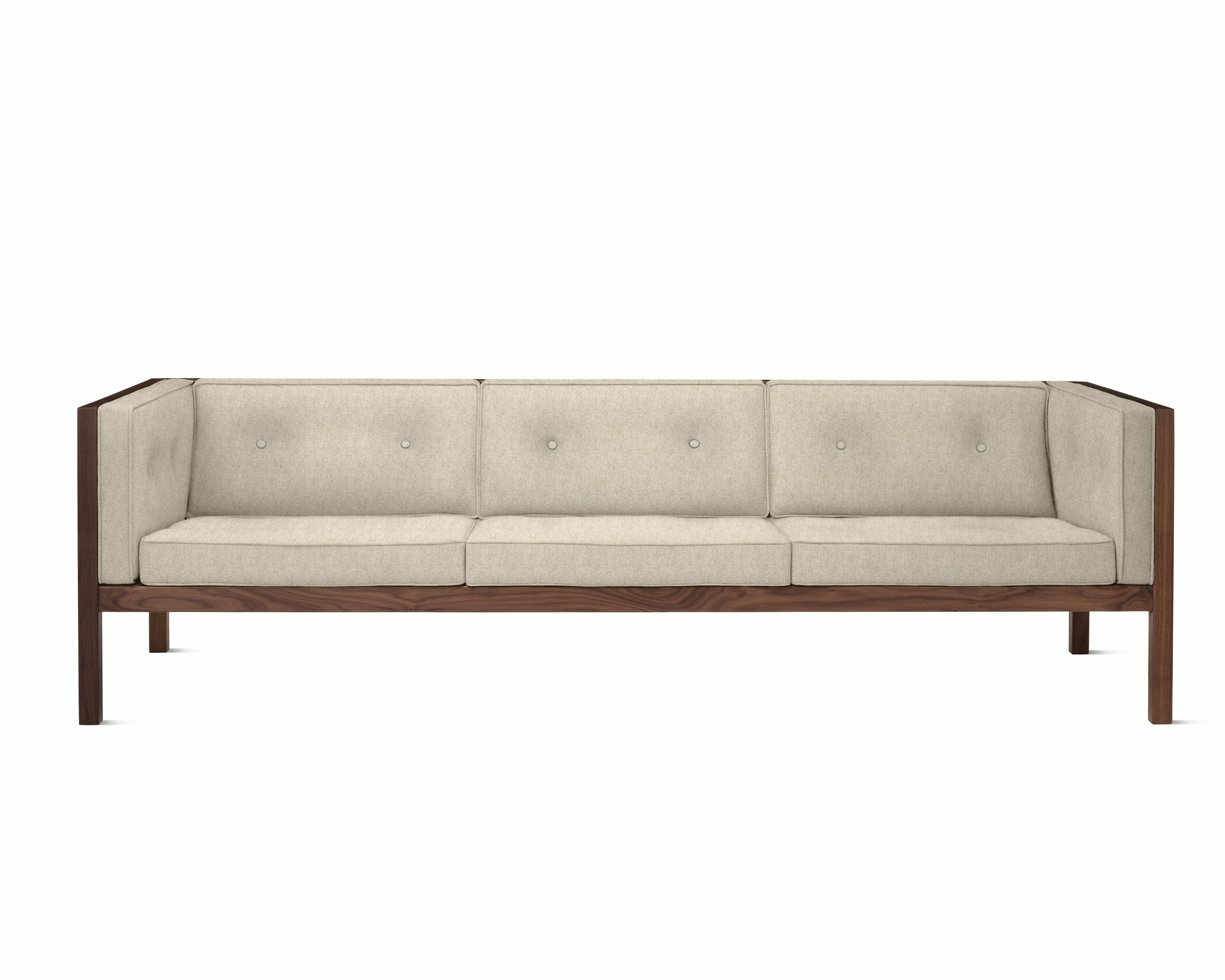 Cube Sofa 92"