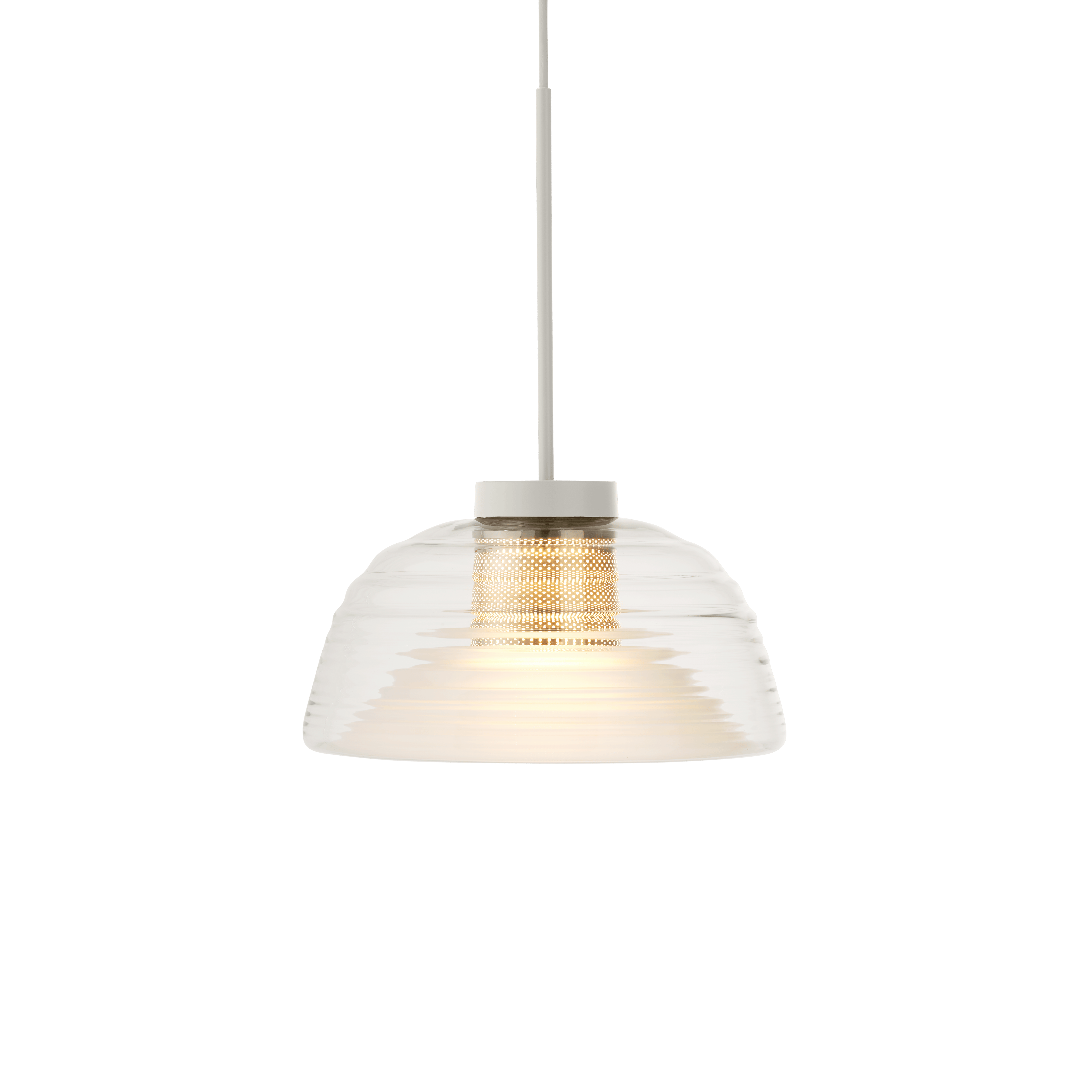 Two Layer Pendant Lamp