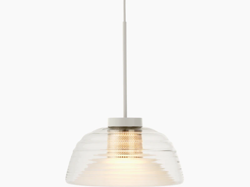 Two Layer Pendant Lamp