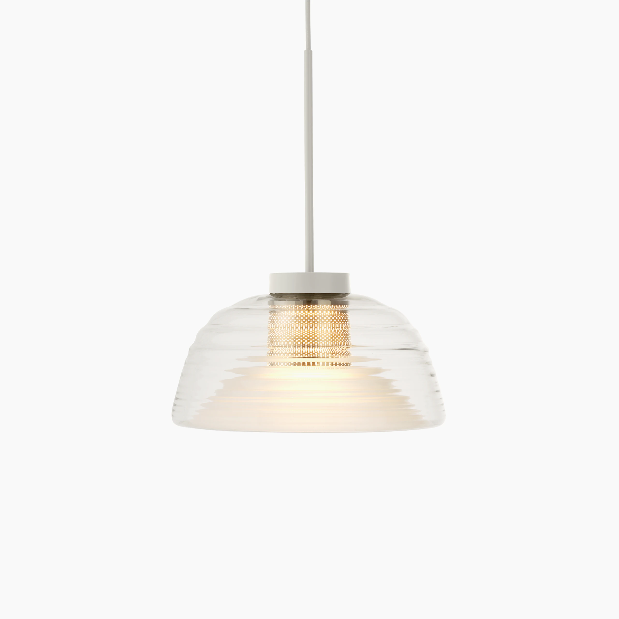 Two Layer Pendant Lamp