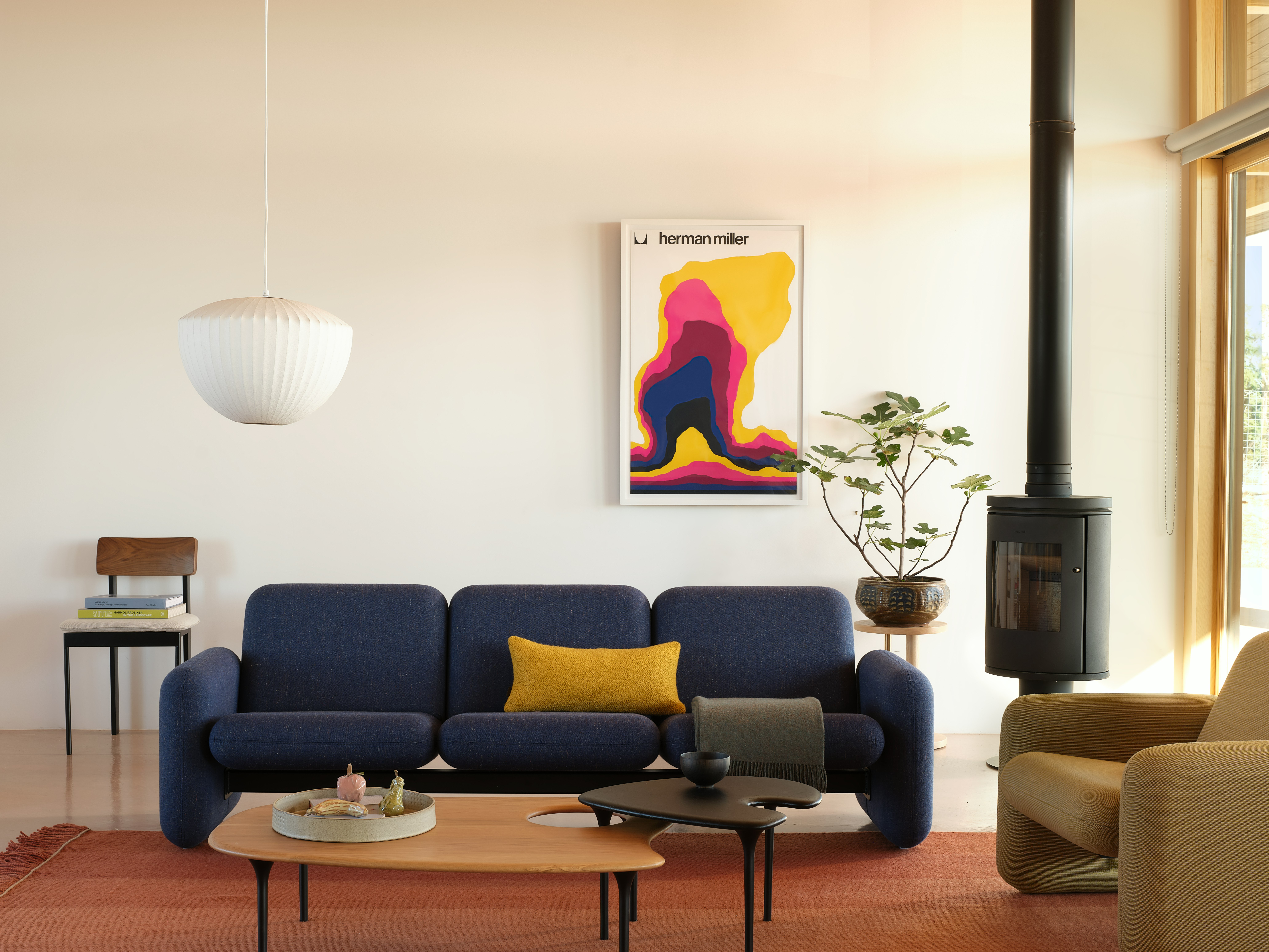 Nelson Apple Bubble Pendant