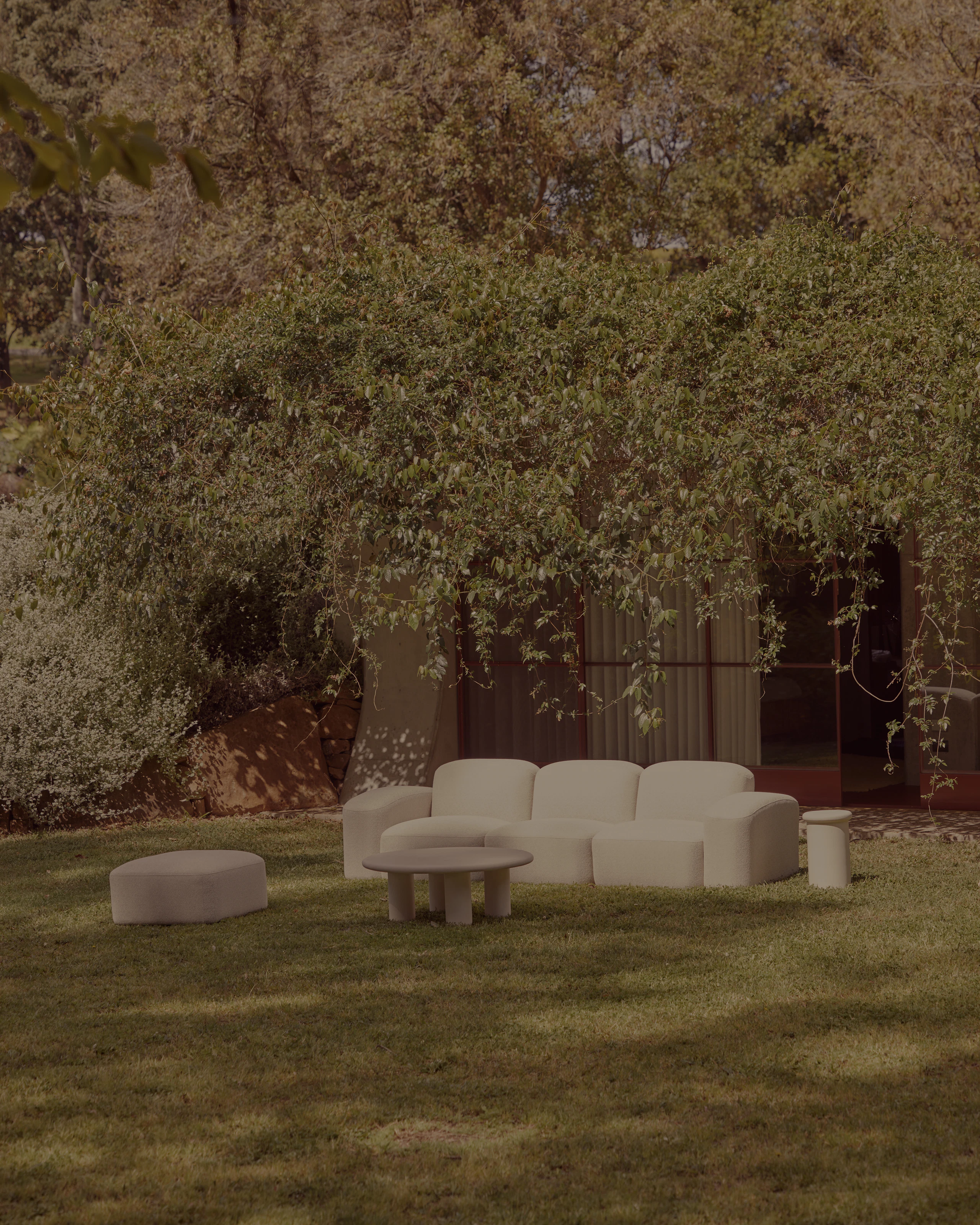 Sarah Ellison Muse Outdoor shots