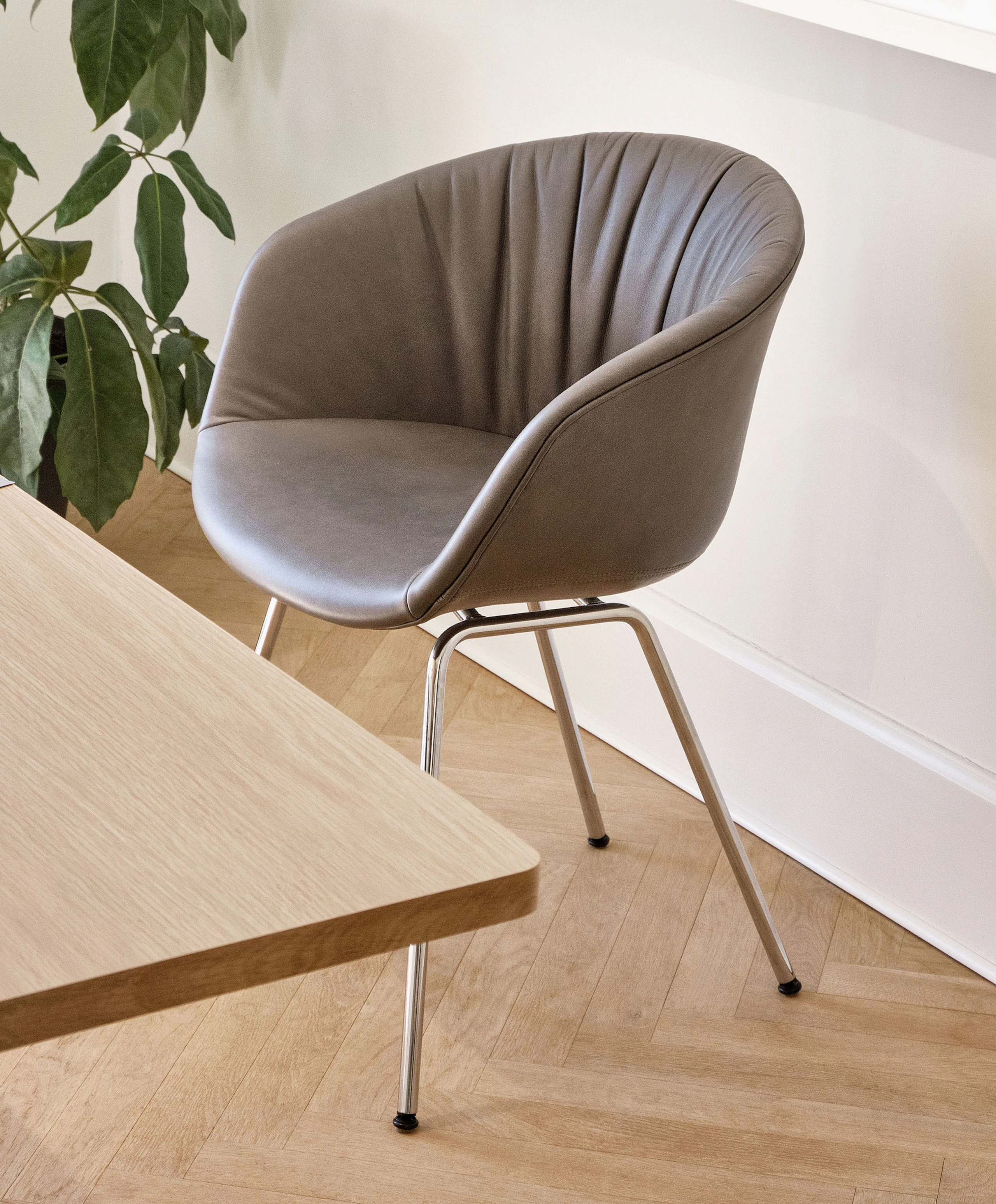 About A Chair 27 Armchair