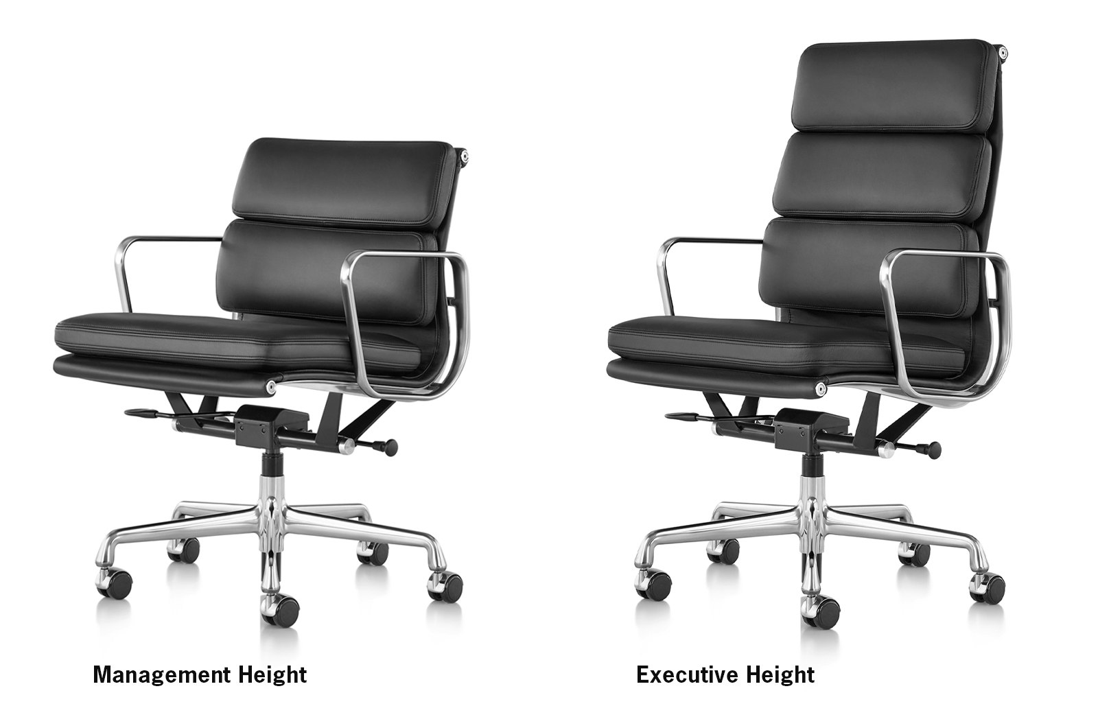 Eames Soft Pad Chair