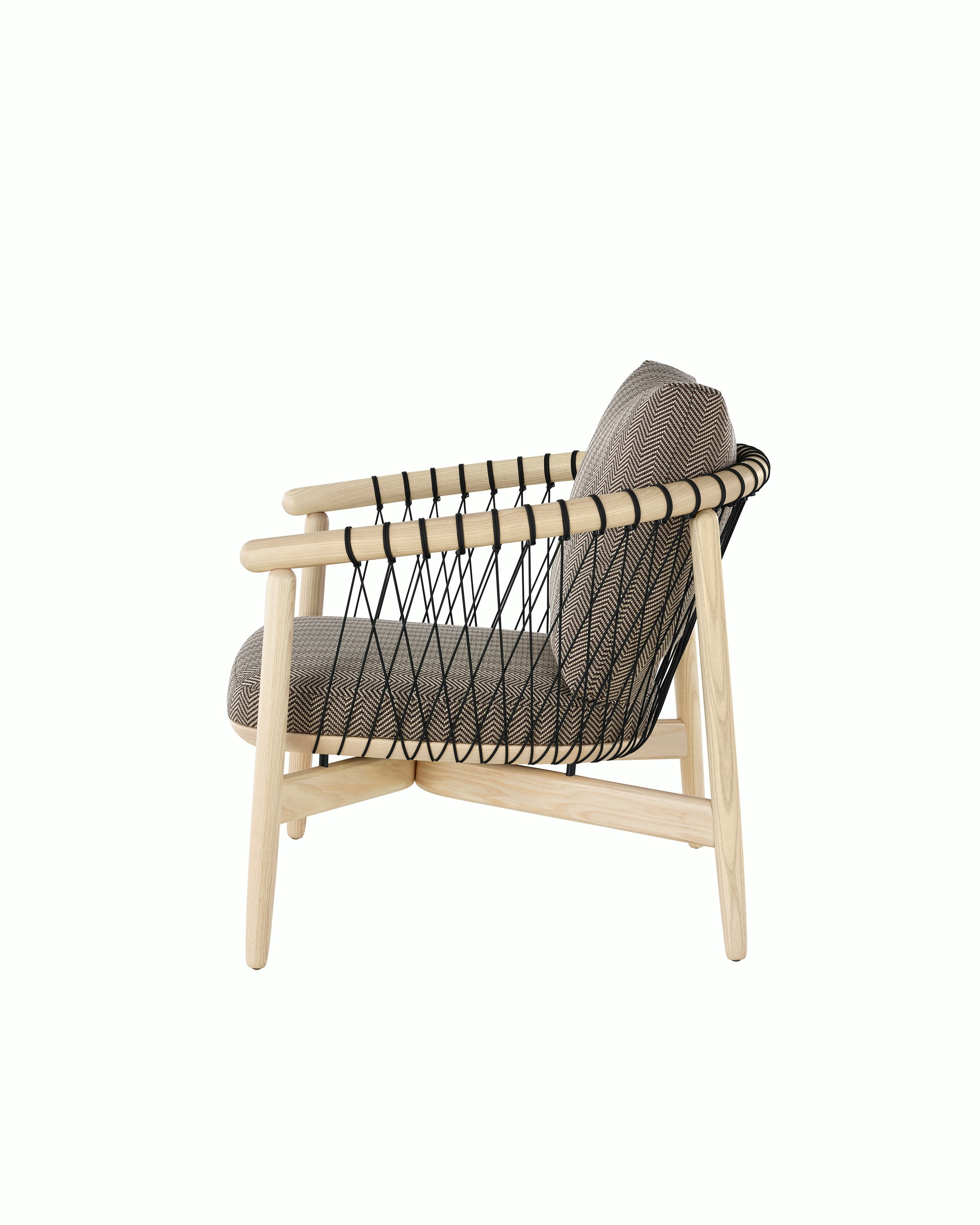 Crosshatch Chair