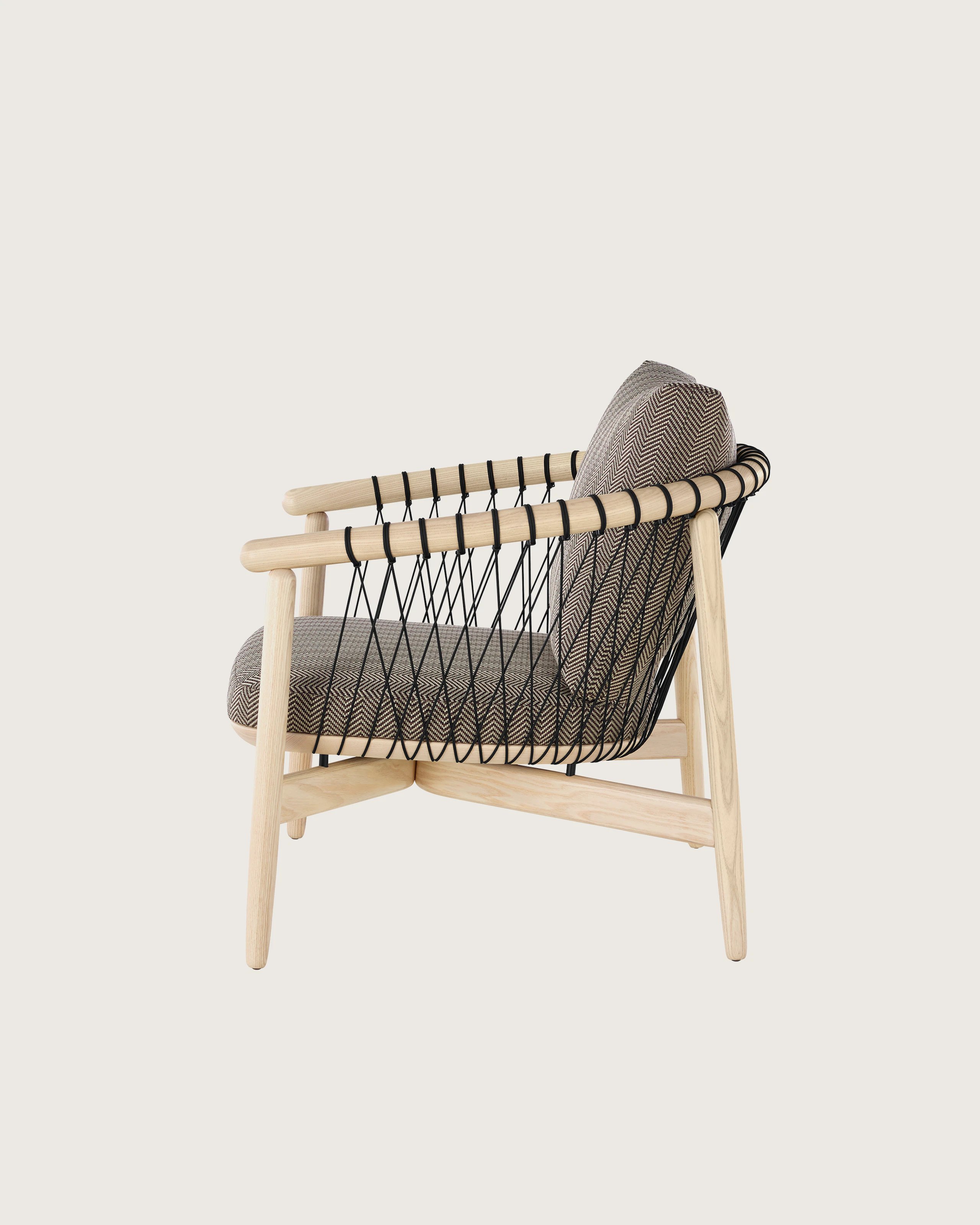 Crosshatch Chair