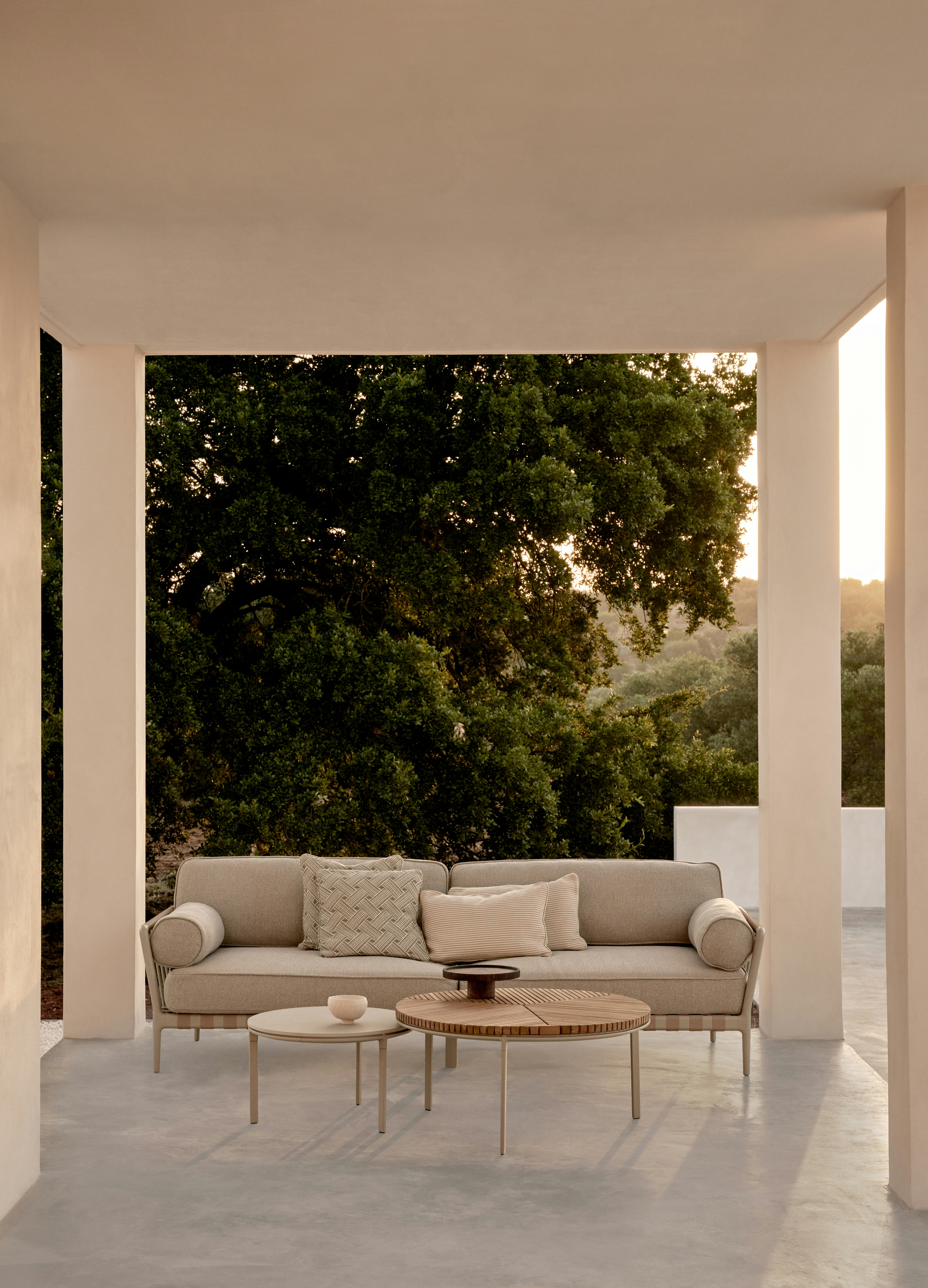 Vipp Open-Air Coffee Table