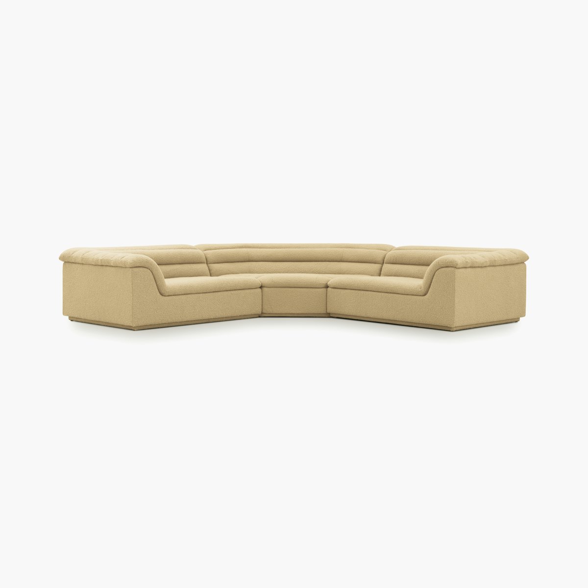 Float Sectional Float Sectional