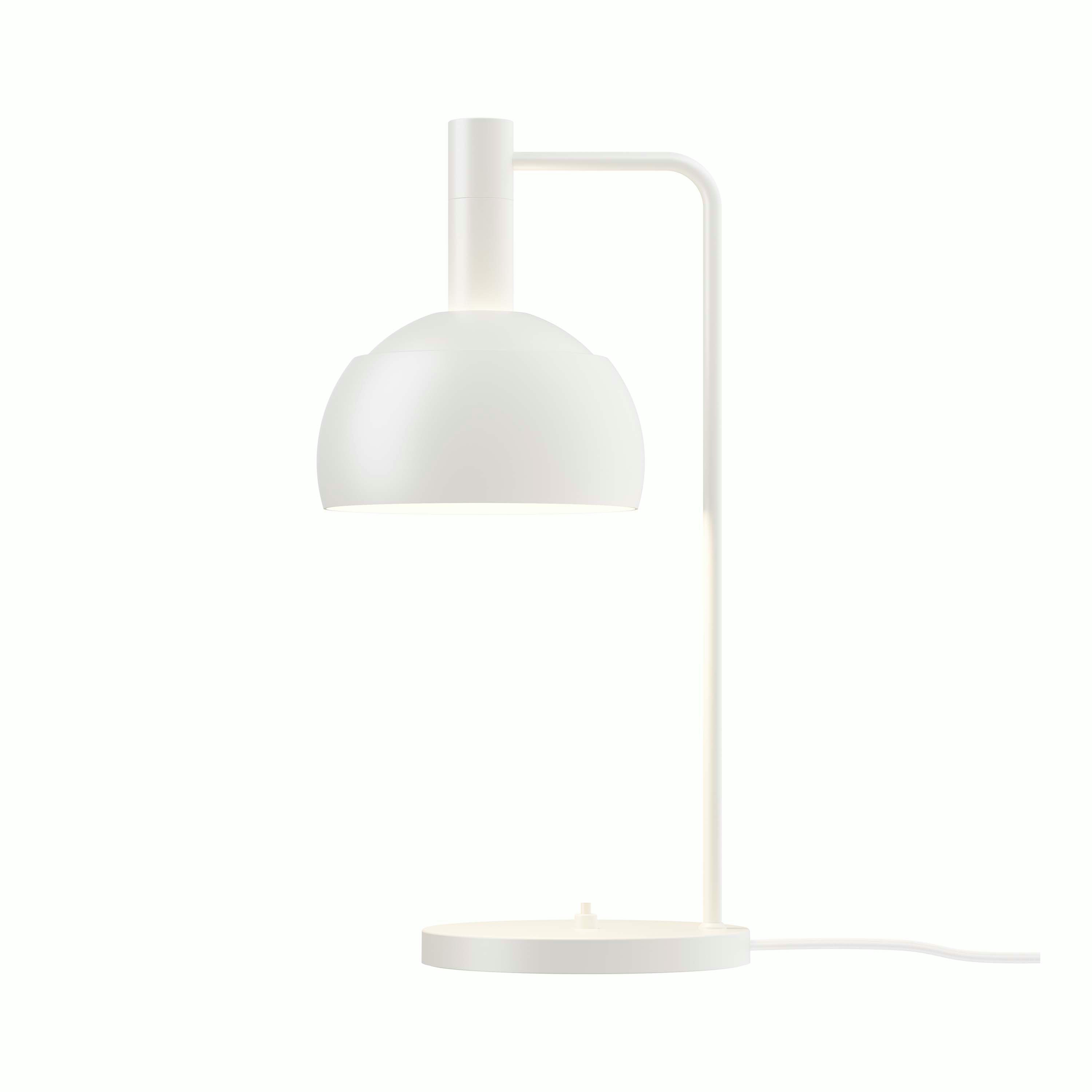 FJ Elements Table Light - white