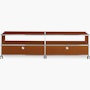 USM Haller Media Console USM Haller Low Media Console