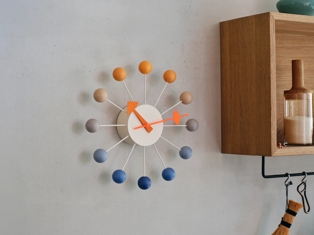 Nelson Ball Clock – Design Within Reach Nelson Ball Clock – Design Within Reach