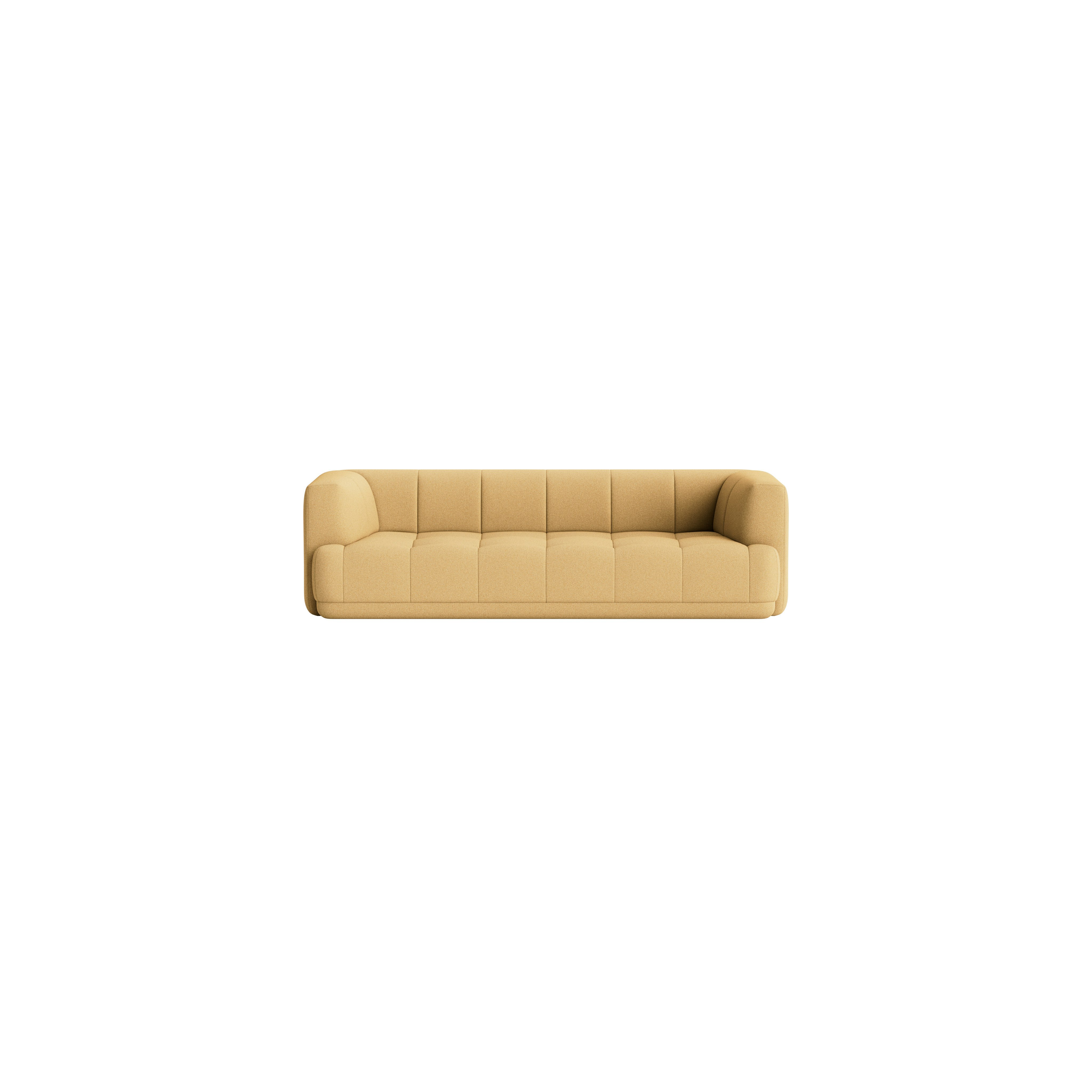 Quilton 3-Seat Sofa