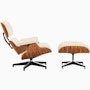 Eames Lounge Chair and Ottoman Eames Lounge Chair and Ottoman