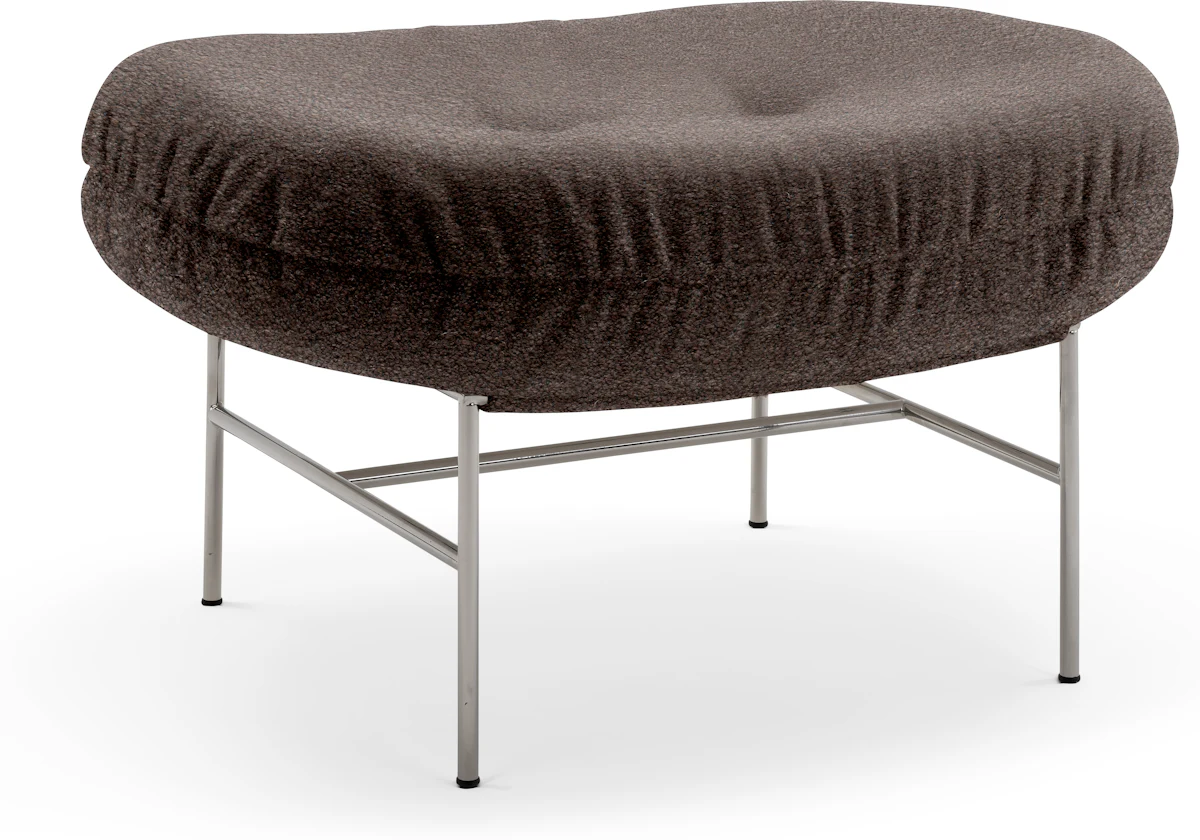 Perron Bun™ Ottoman by Knoll