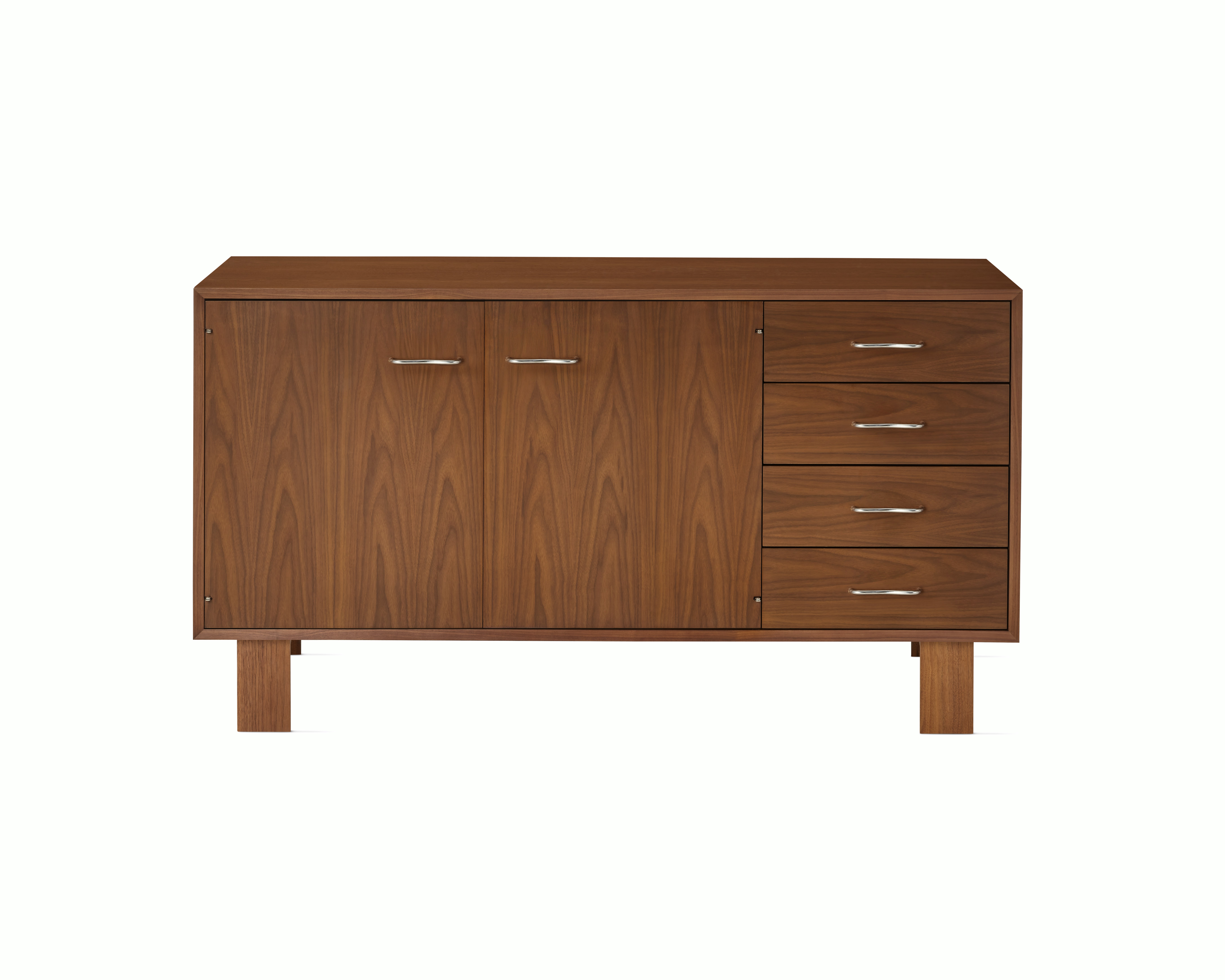 Nelson Basic Cabinet Series Credenza – Herman Miller Store