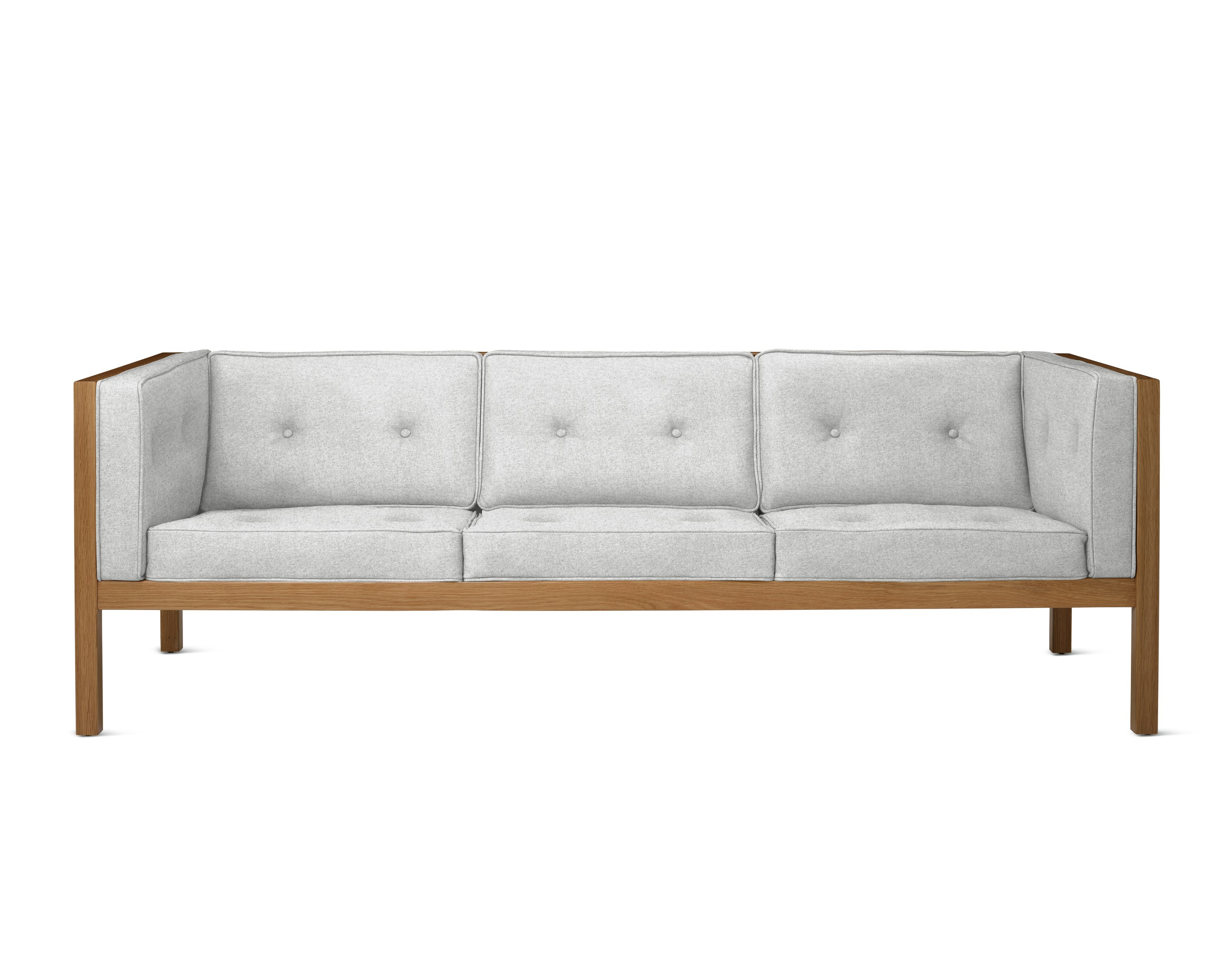 Cube Sofa 80"