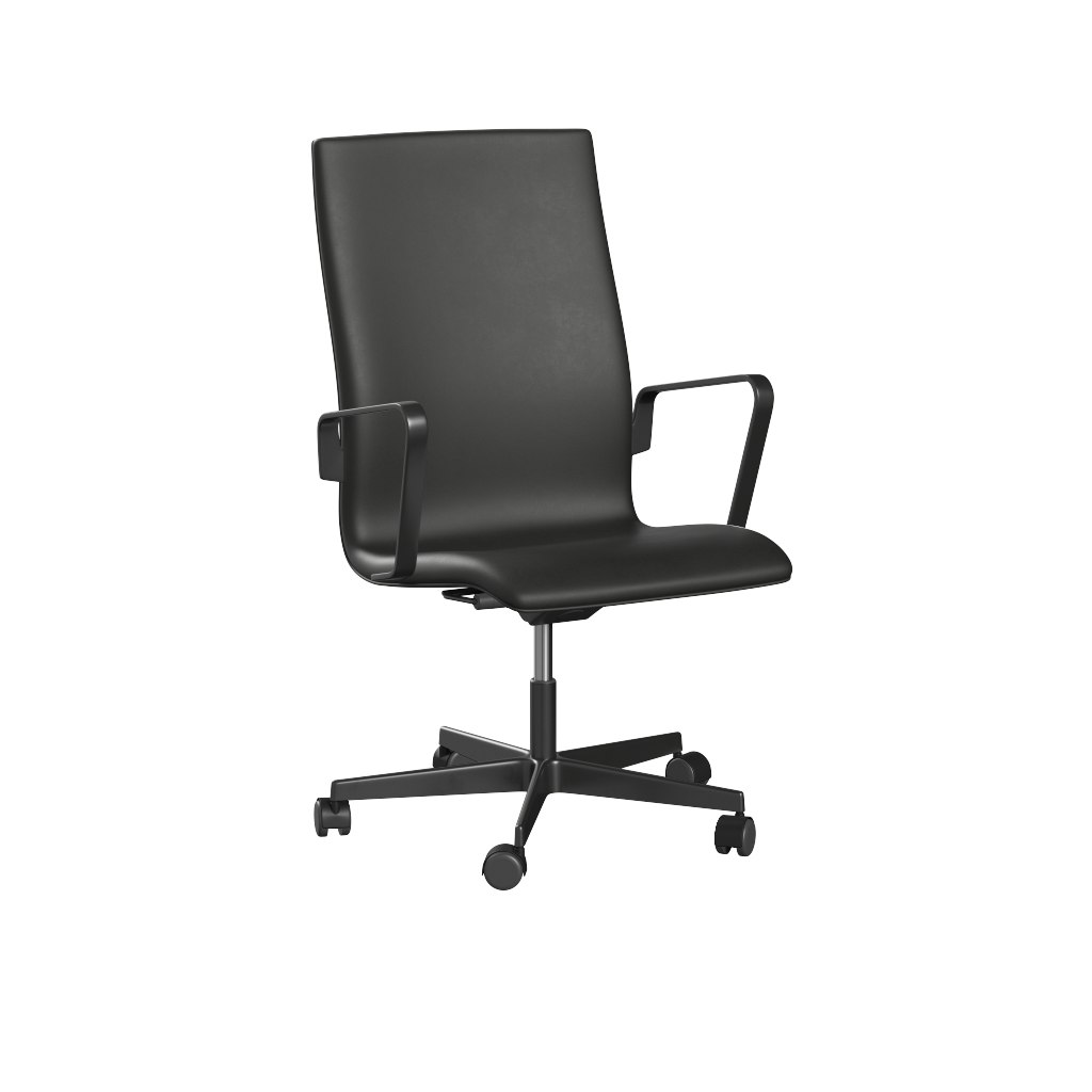 Oxford Office Chair, Mid Back
