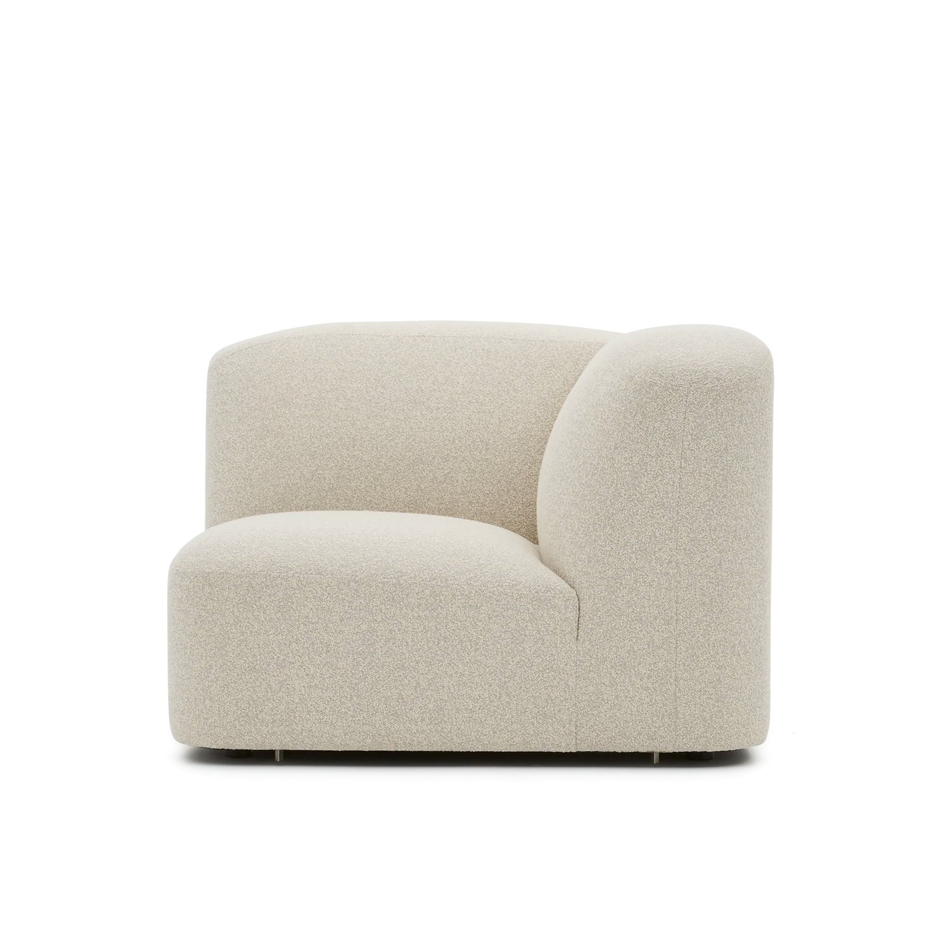 Muse Outdoor Sofa Corner Seat in Collaroy Static