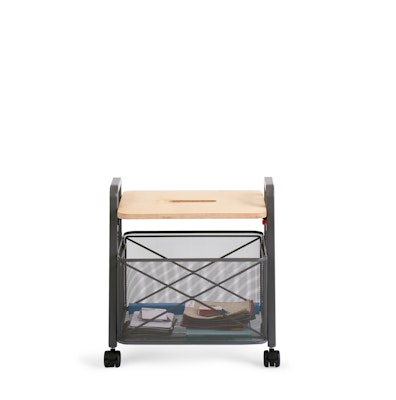 rockwell unscripted immersive planning mobile storage cart 