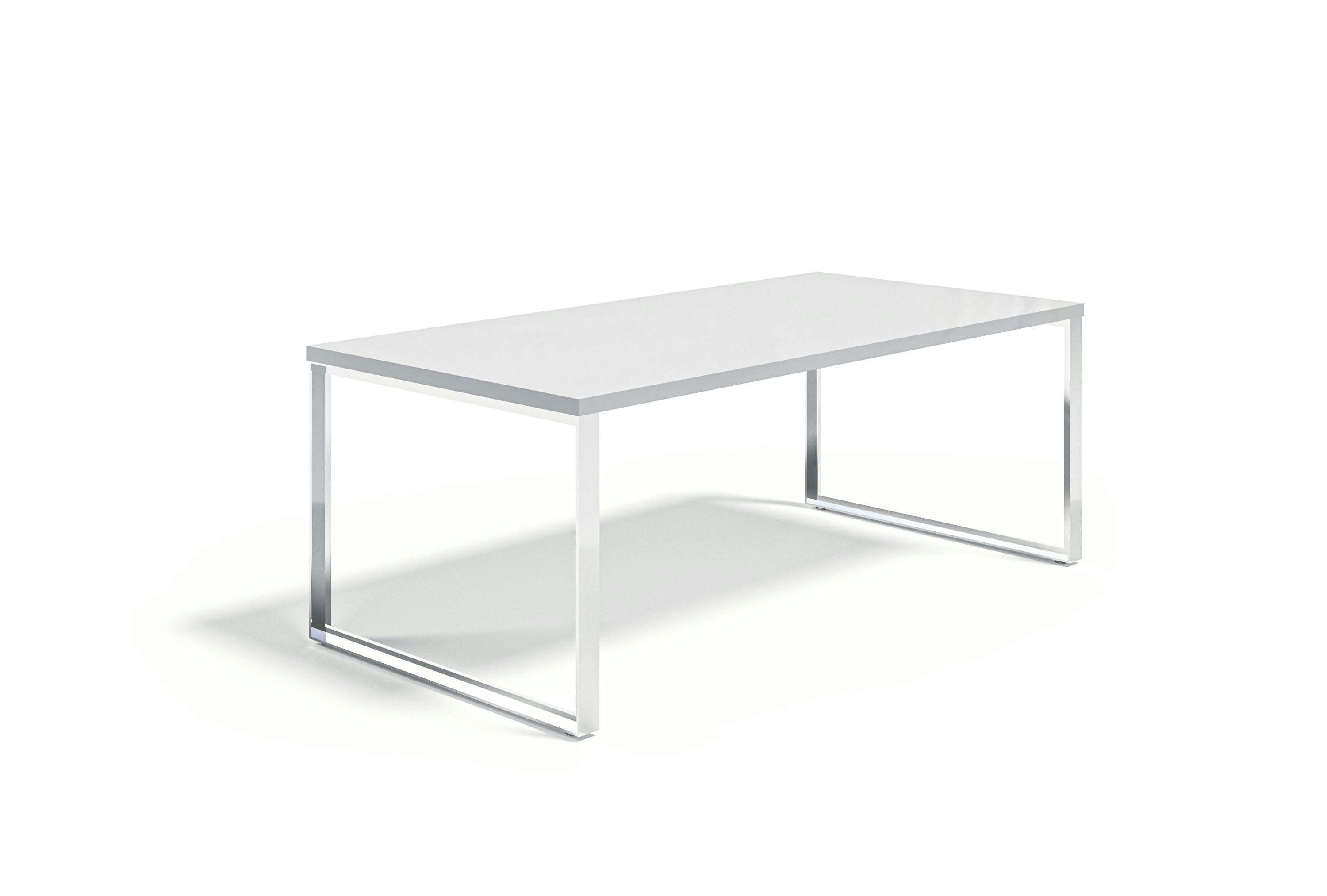 Reff Reff Profiles Open Leg Table Meeting Table Desk Laminate