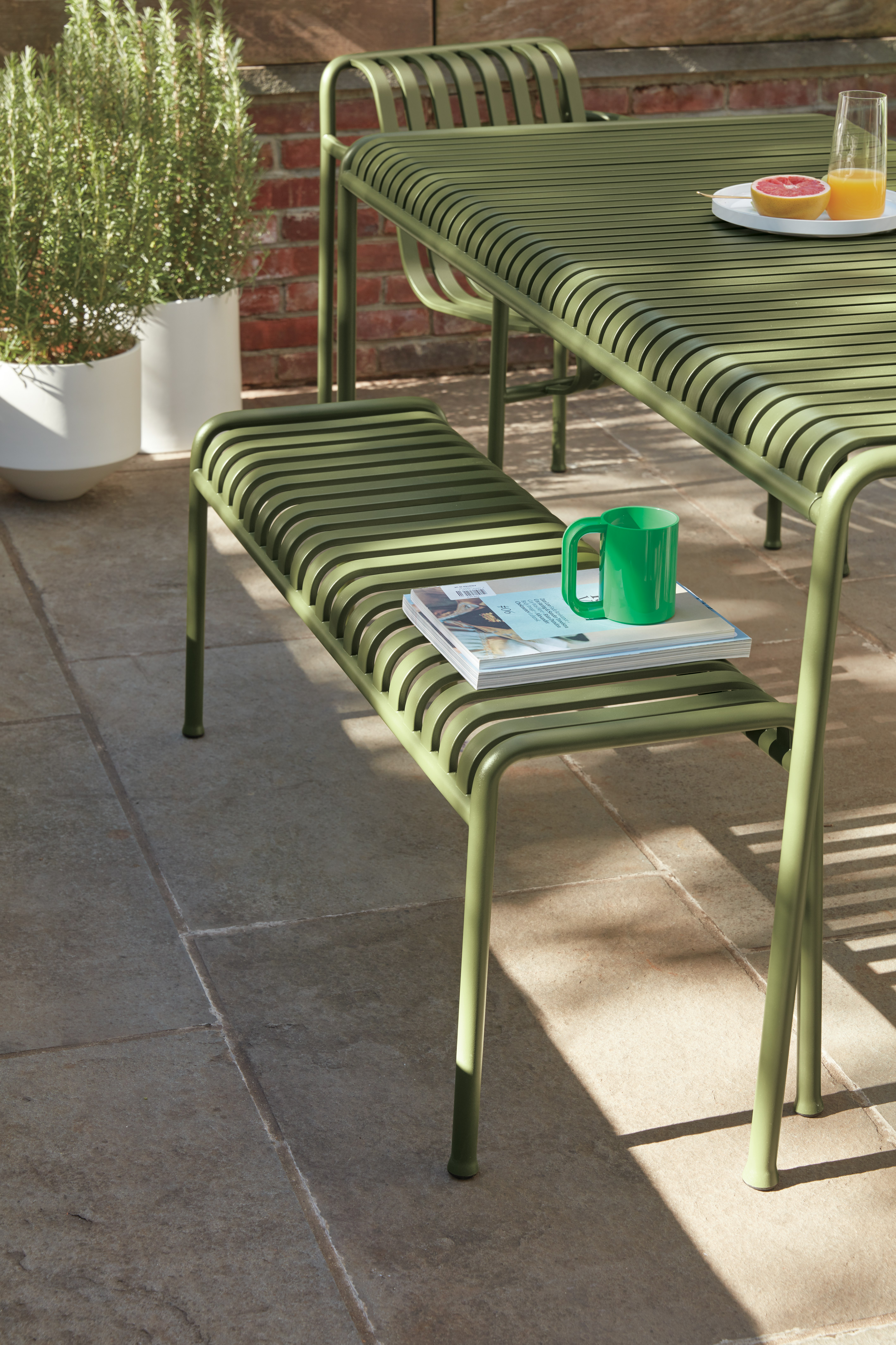 Palissade Bench