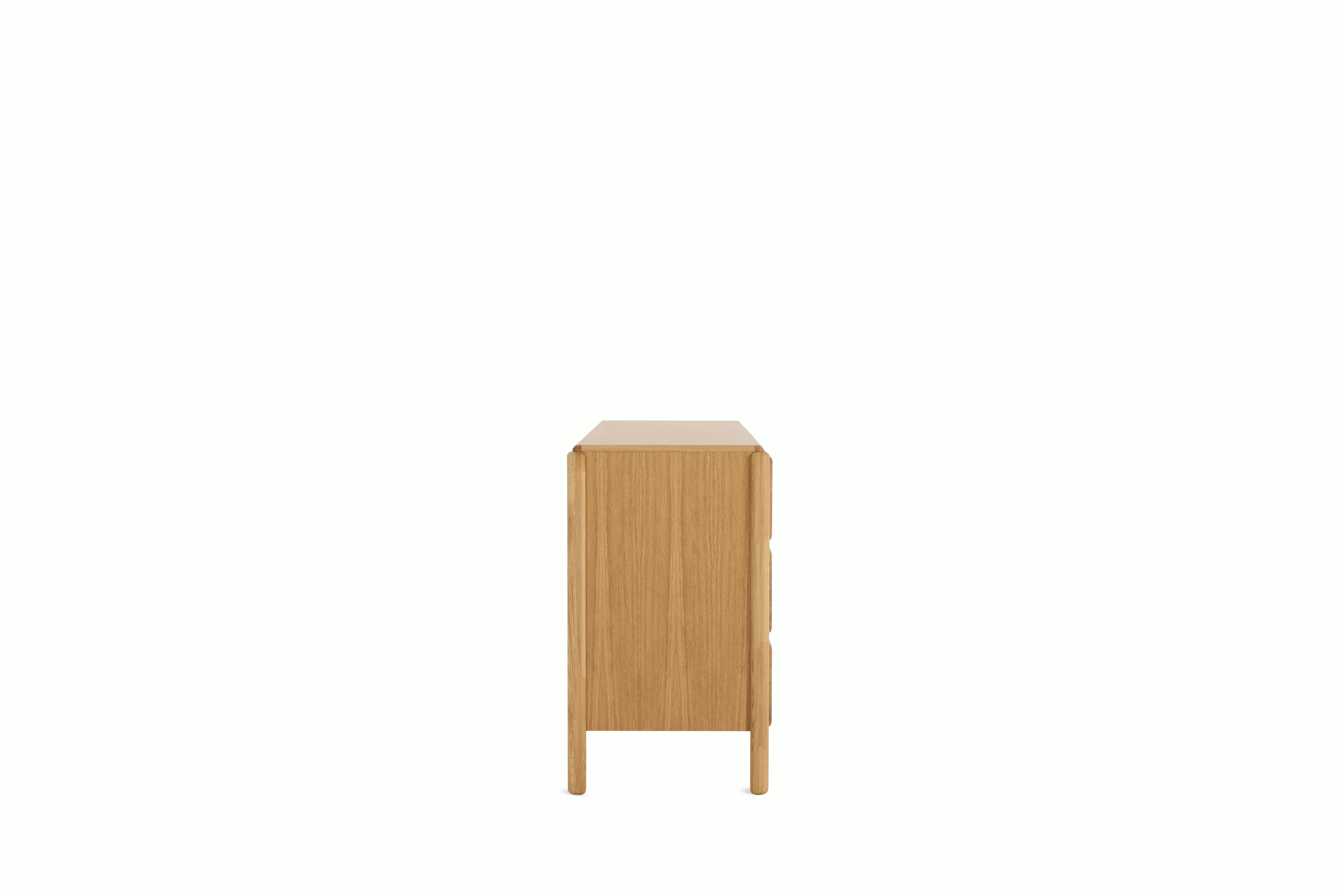 SumuDresser - Oak 9 Drawer Dresser