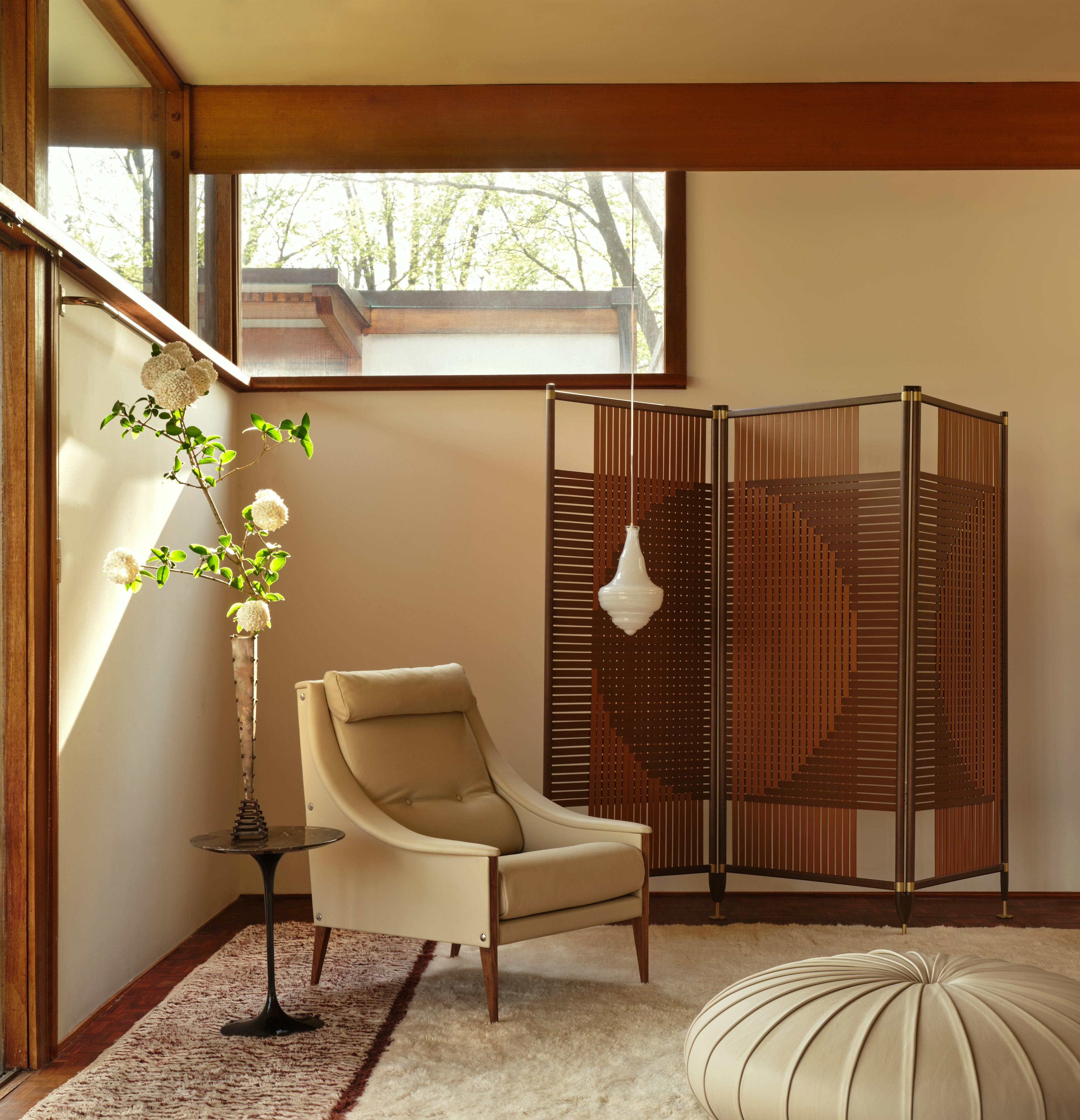 Folding Screen + Room Dividers