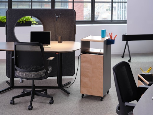 tall tech cart 36h powering workstation telescope height adjustable table antenna workspaces hybrid storage